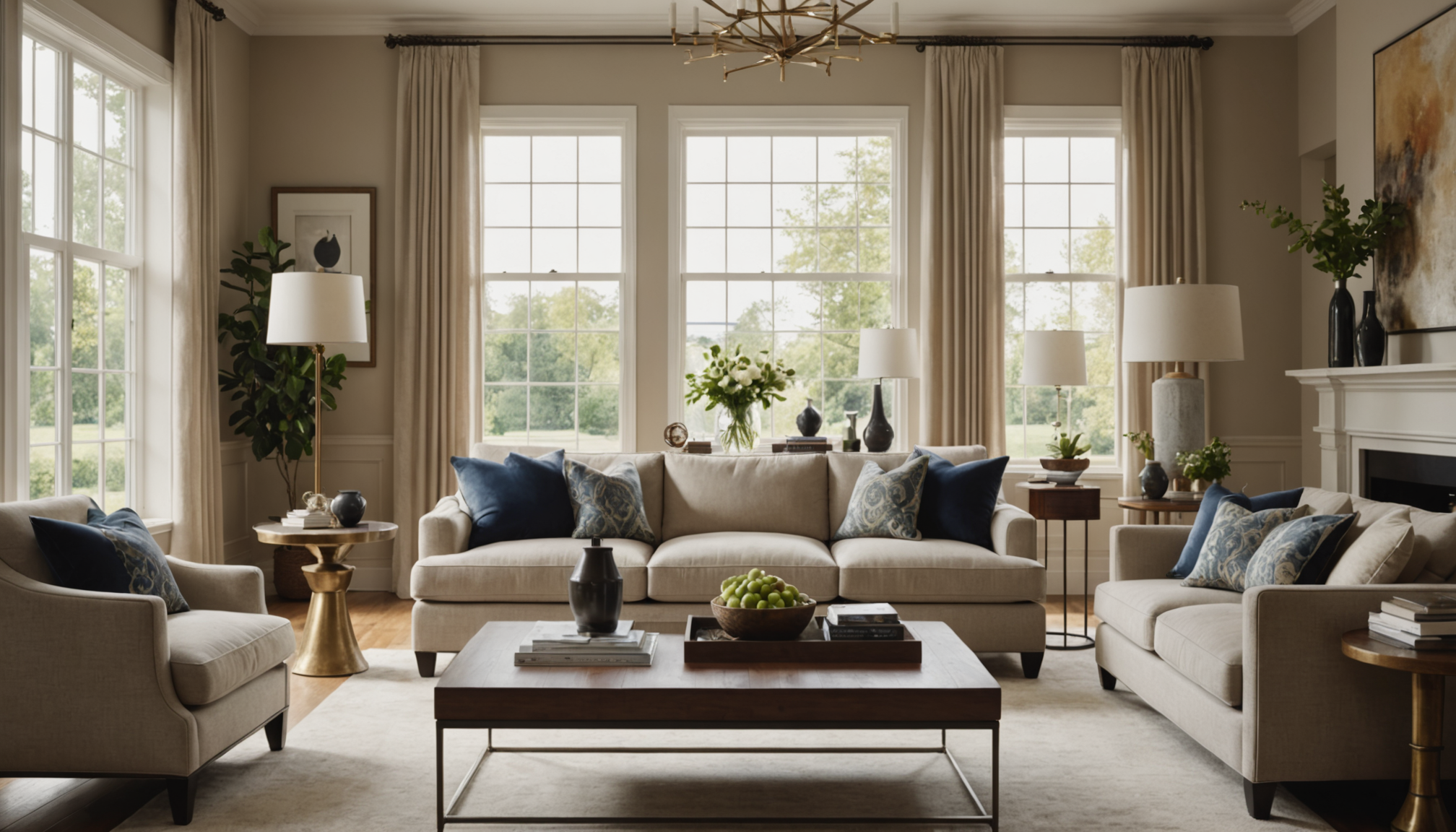 Illustration : un intérieur magnifique mais impraticable devient rapidement une — erreurs à éviter lors de travaux de décoration intérieure