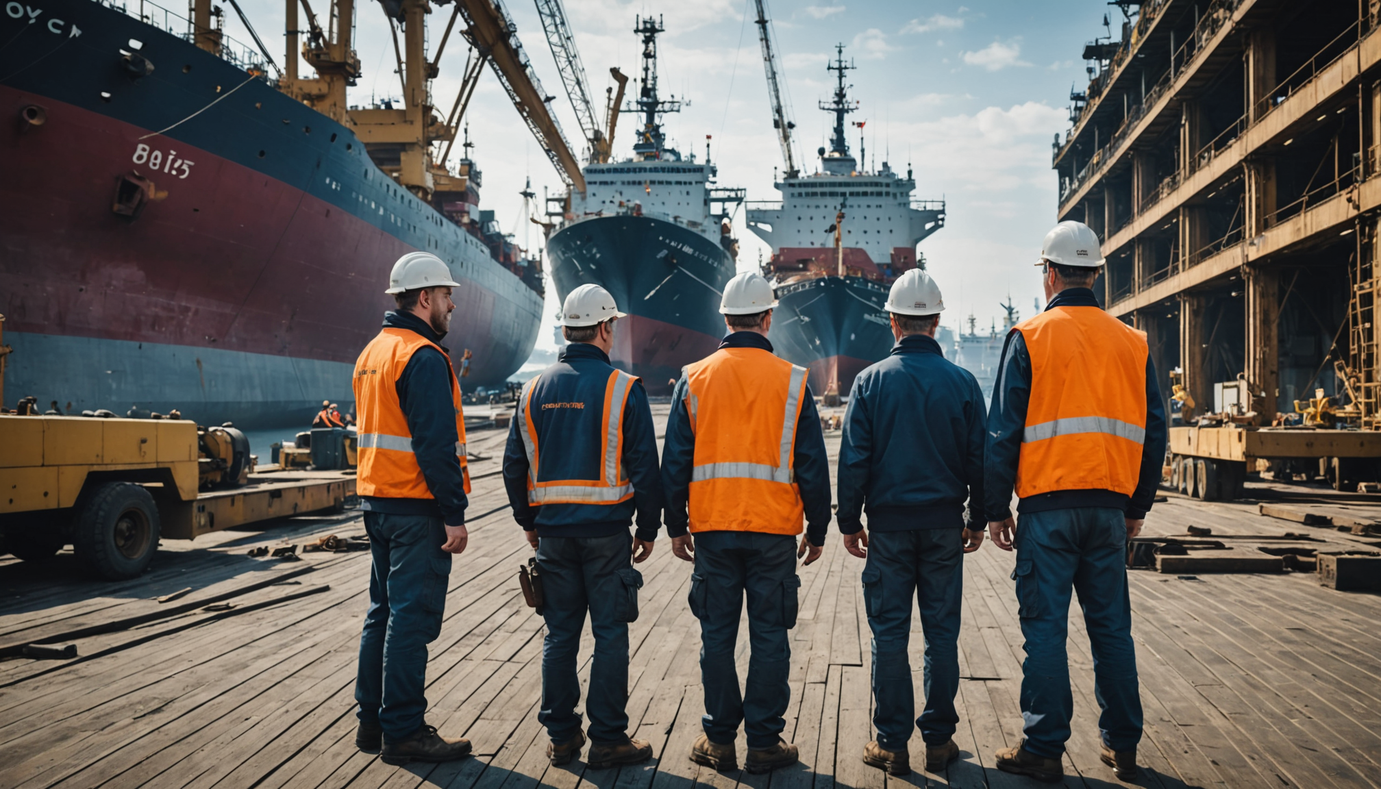 emploi en bretagne : où trouver les meilleures offres ? — gion construction navale soudeur, chaudronnier, ingénieur naval brest,