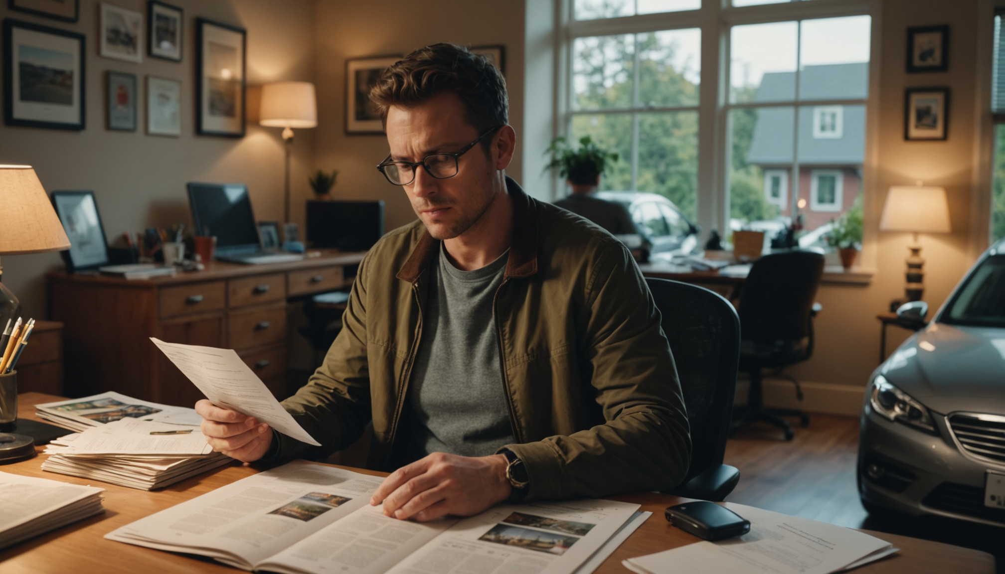 Illustration : certains organismes proposent des contrôles pré-achat incluant un — bien lire un essai automobile avant d’acheter ?