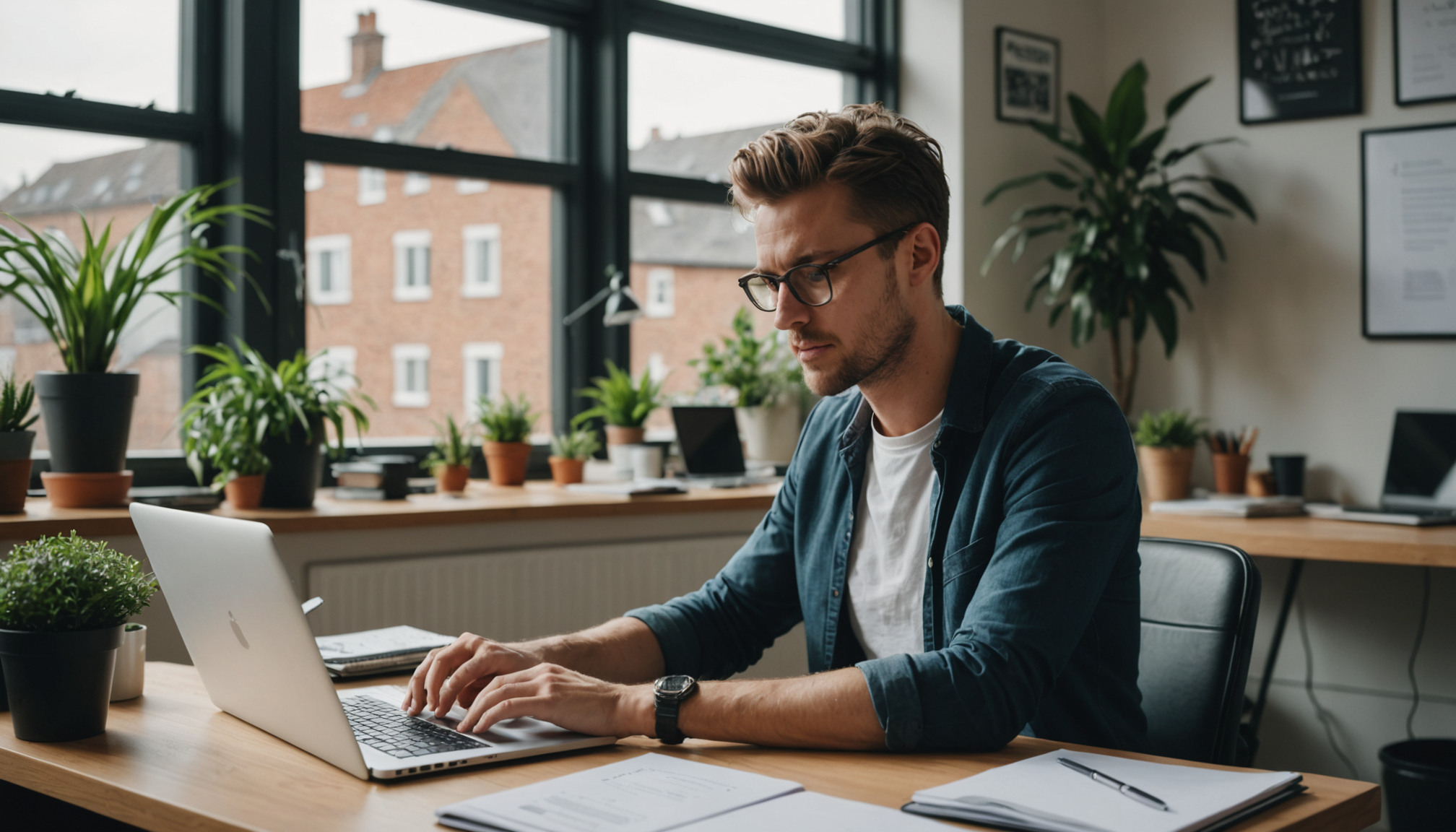 Illustration : r le site de cvtowork proposent des outils — cv en ligne : les 10 optimisations qui multiplient vos chances de décrocher un entretien