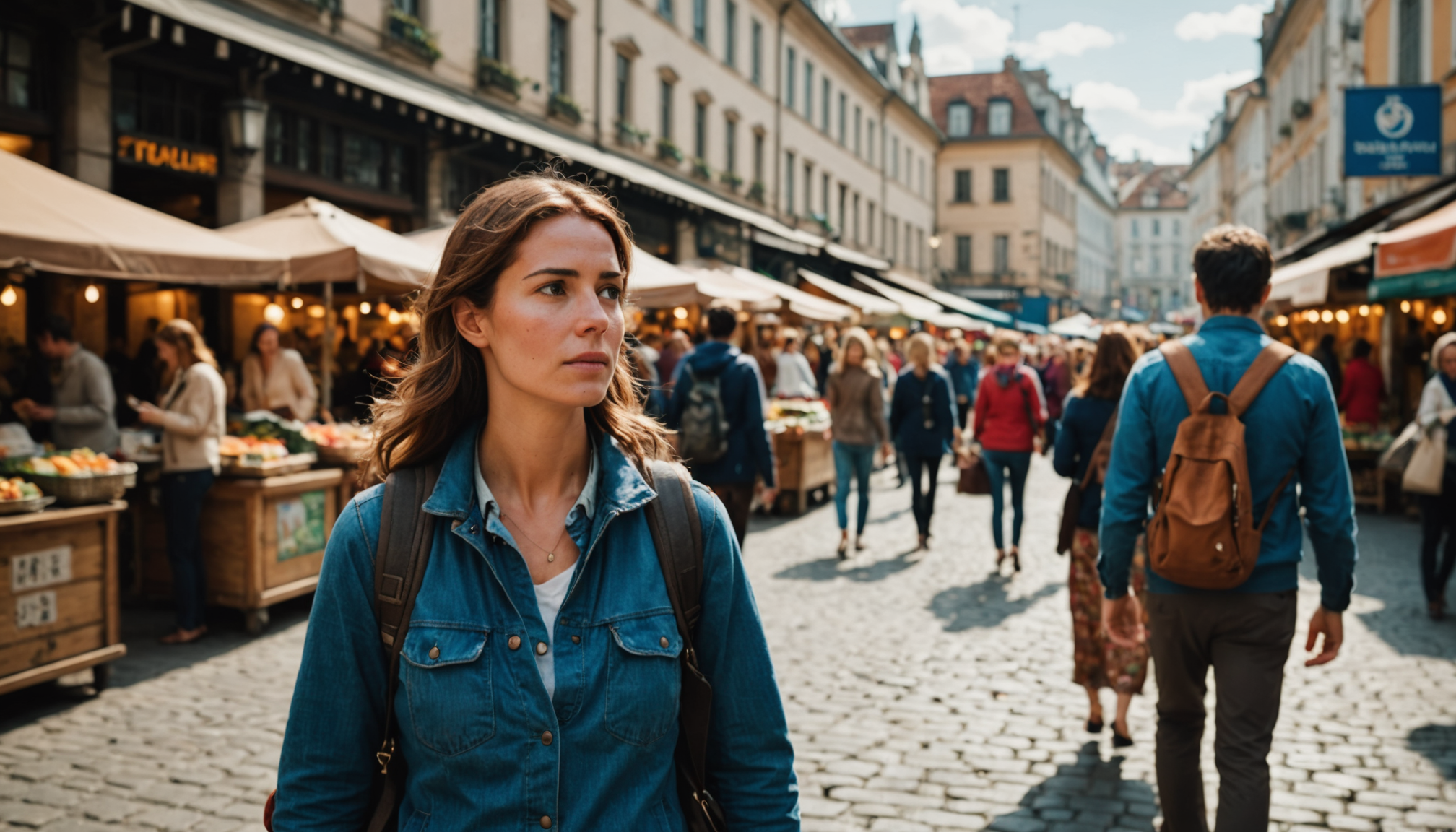 Illustration : la sécurité constitue une préoccupation légitime, particulièrement pour — voyager autrement : les nouvelles tendances tourisme à connaître absolument