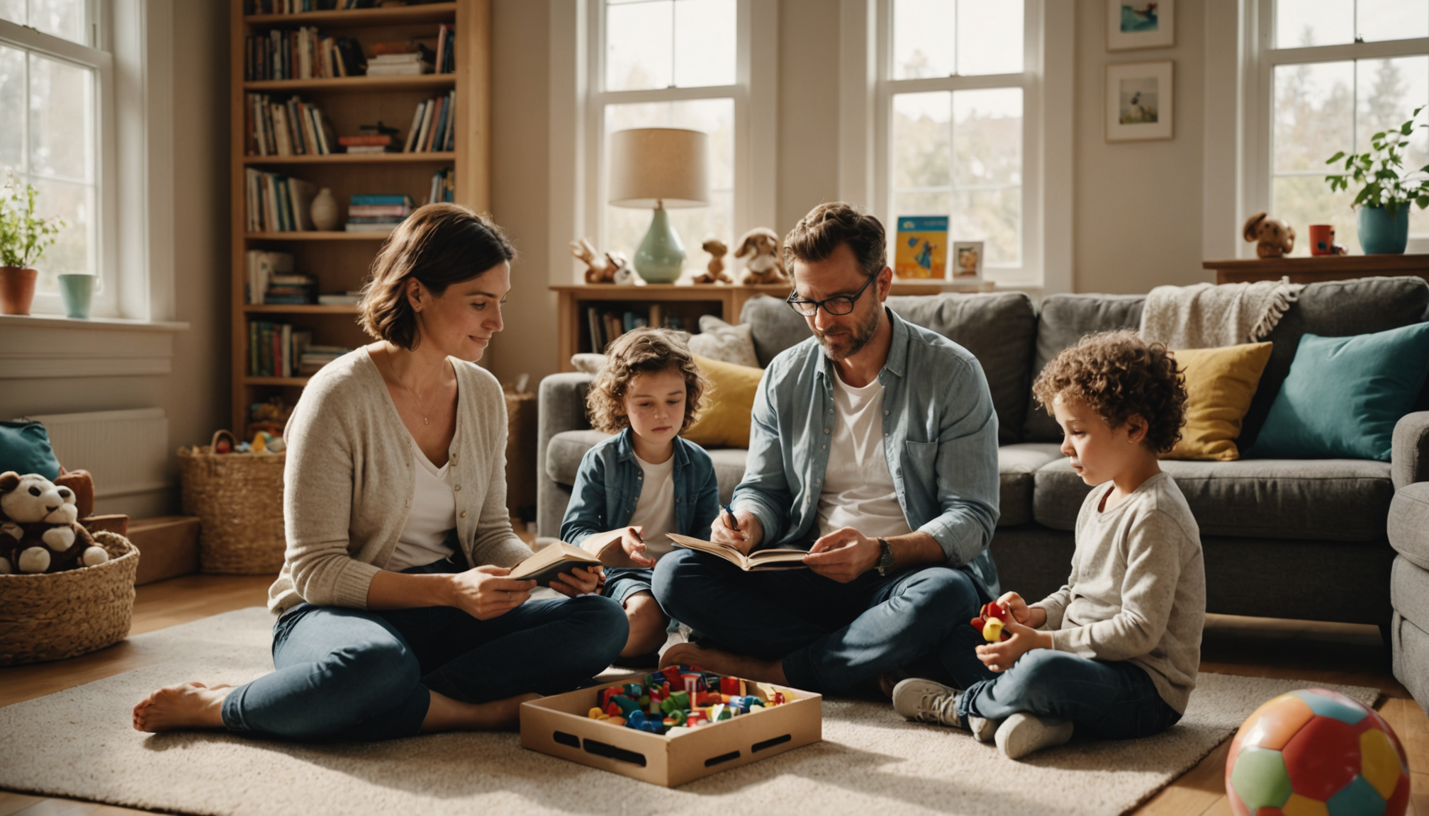fixer des limites sans crier : la méthode qui change tout à la maison — cette approche fonctionne particulièrement bien pour les routines
