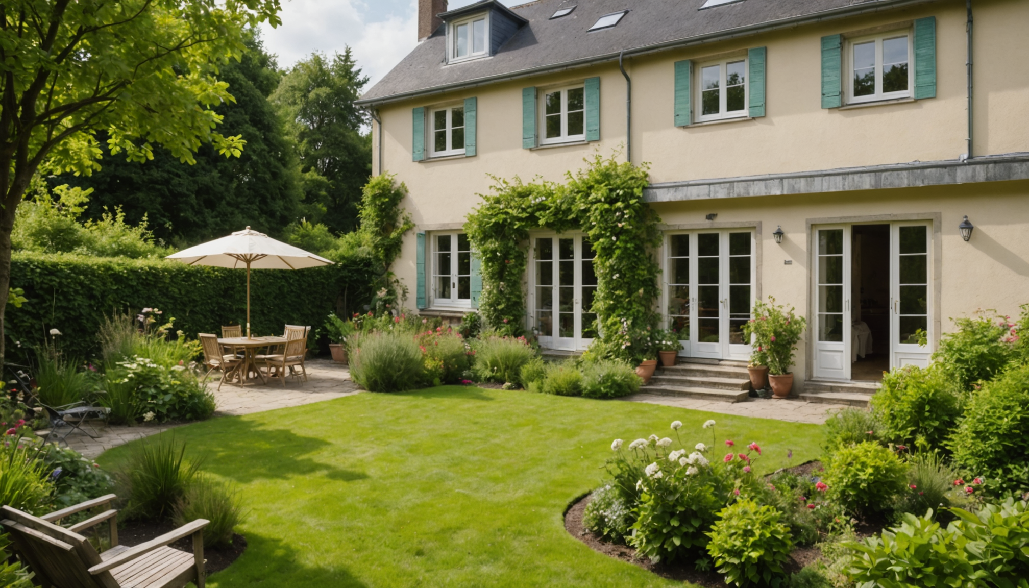 maison ou appartement à rennes : que choisir selon votre budget ? — de 10-15 % au m² maison avec jardin