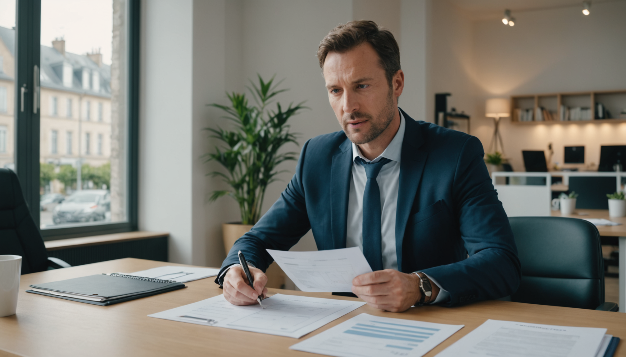 Illustration : elle assure également le suivi des offres d'achat, — agence immobilière à rennes choisir pour vendre rapidement ?