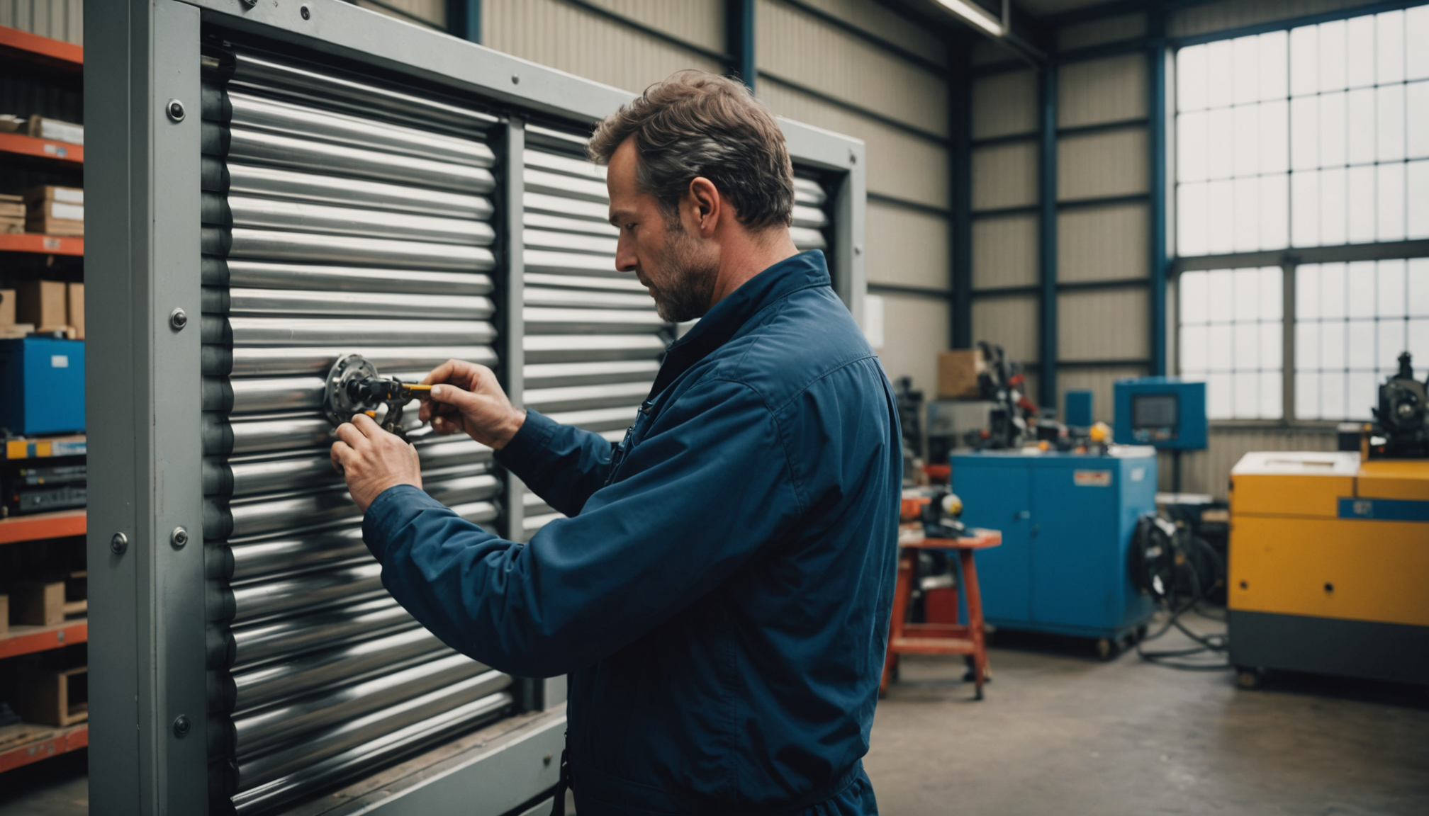 fabricants à paris : l’expertise technique qui garantit un rideau métallique performant — ns entrepôt industriel 15/10e haute sécurité 25 ans