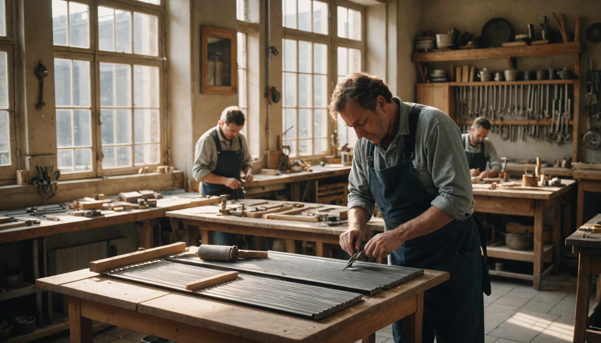 Illustration : les aides financières peuvent alléger la facture. certaines — fabricants à paris : l’expertise technique qui garantit un rideau métallique performant