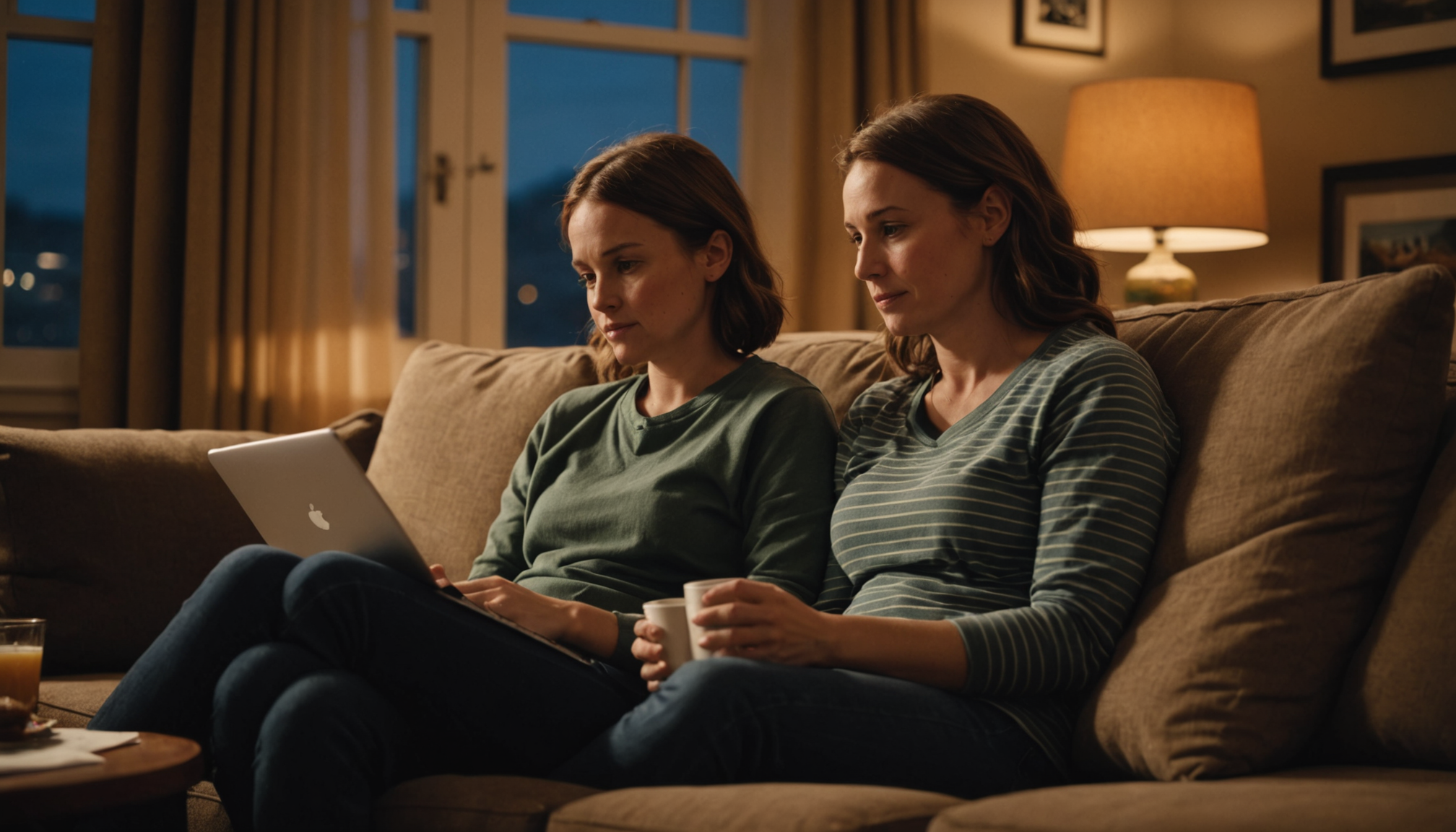 comprendre les défis modernes de la parentalité aujourd'hui — l'accompagnement remplace progressivement l'interdiction pure. regarder ensemble certains