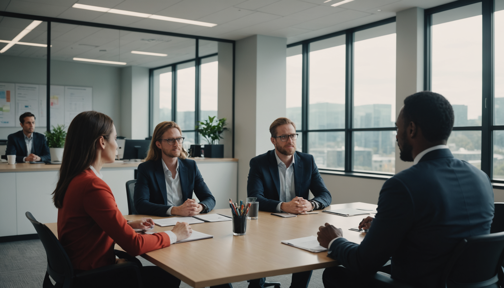 ce que vous ignorez sur la gestion d'entreprise moderne — la résistance au changement ne provient pas d'une