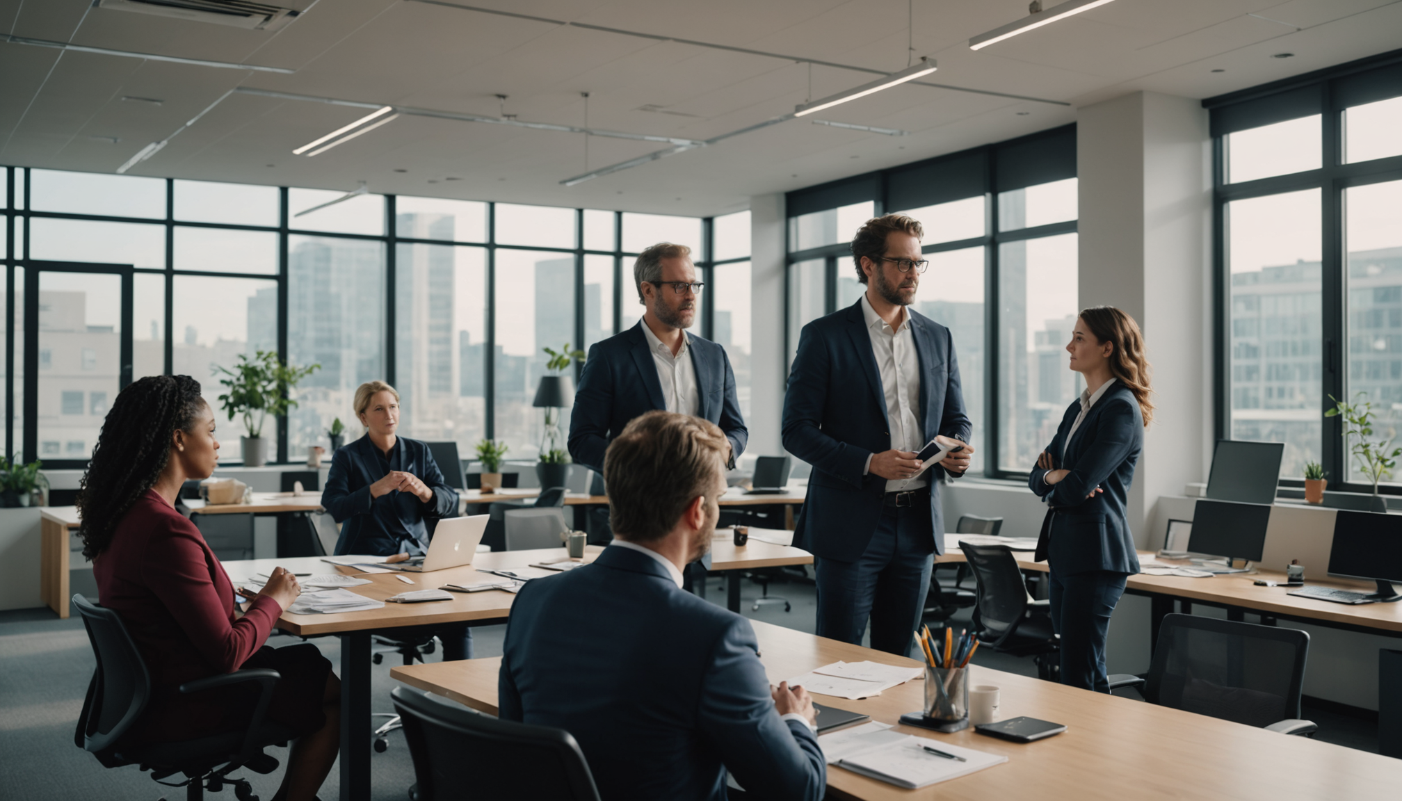 Illustration : les processus métier contiennent toujours une part de — ce que vous ignorez sur la gestion d'entreprise moderne