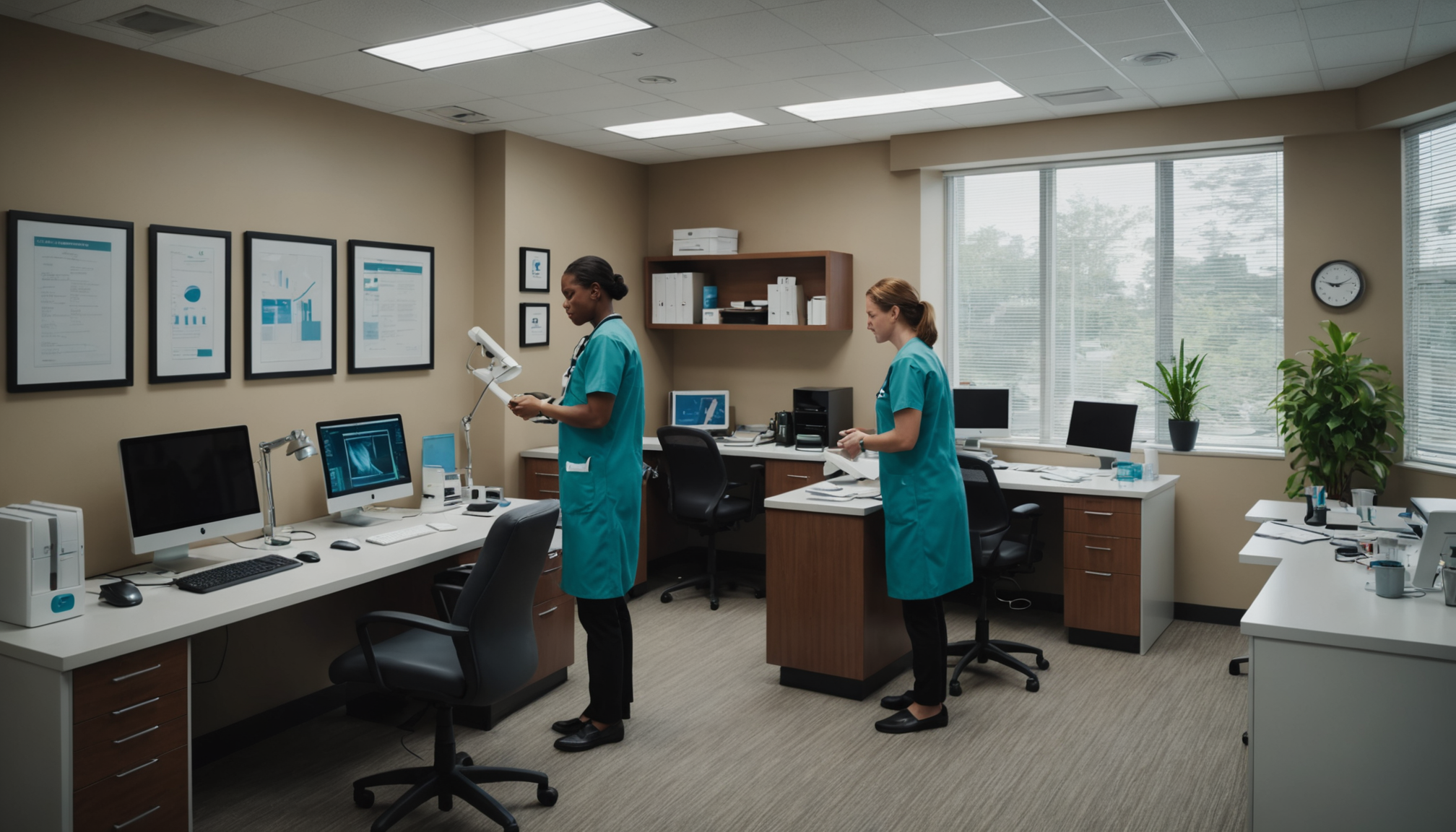 secrets méconnus d'un cabinet médical moderne — toires et confrères dispositifs de signature électronique accélérant