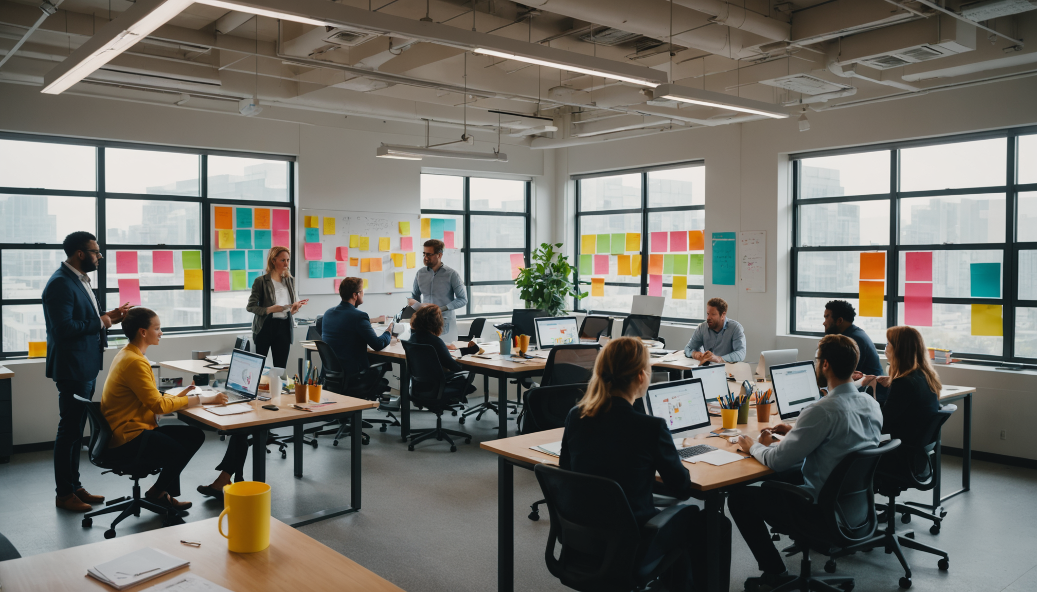 secrets bien gardés des entreprises modernes — tte liberté contrôlée génère des percées que les