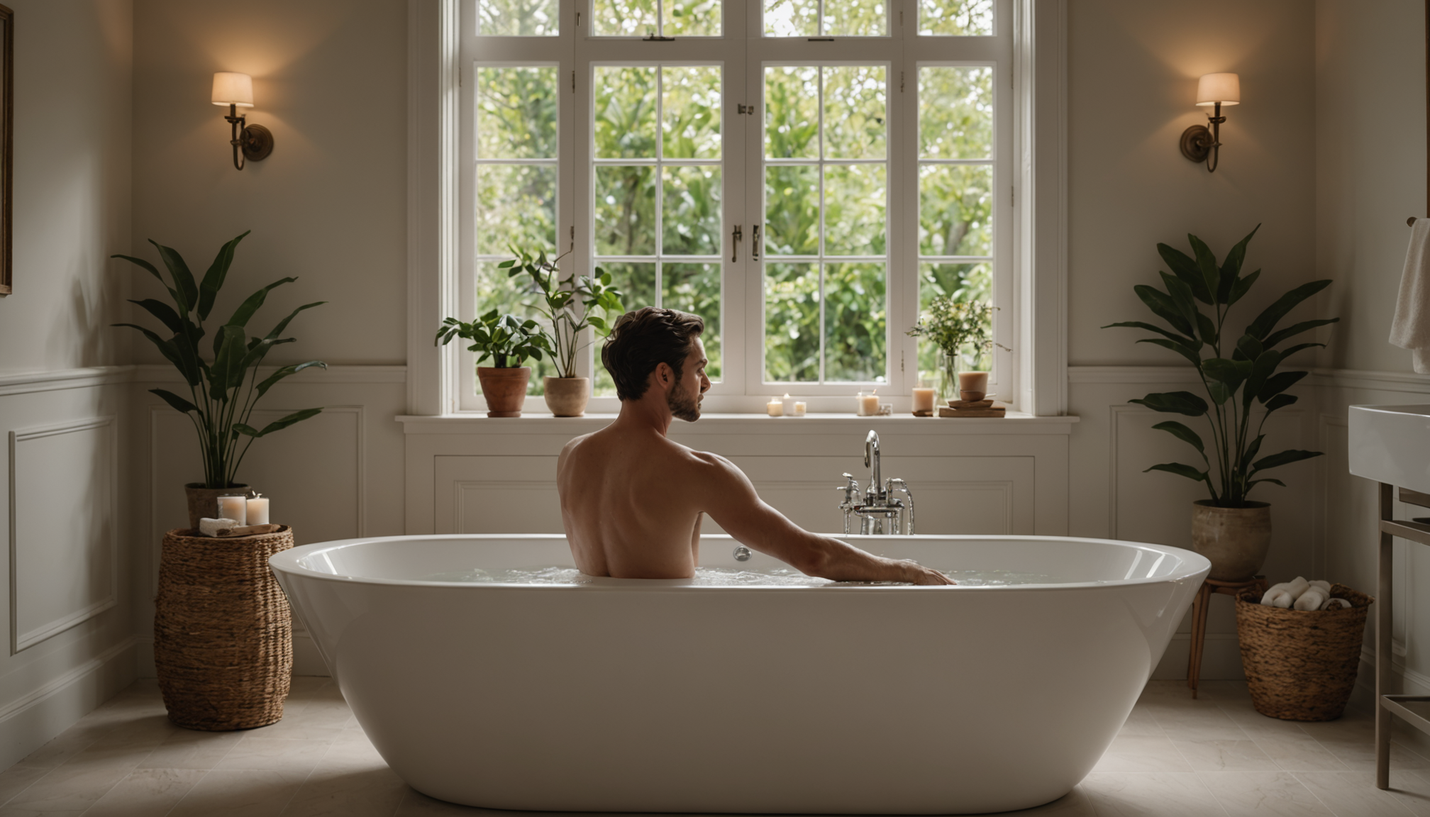 beauté authentique redéfinit les standards de 2026 — de bains en sanctuaire personnel, espace de reconnexion