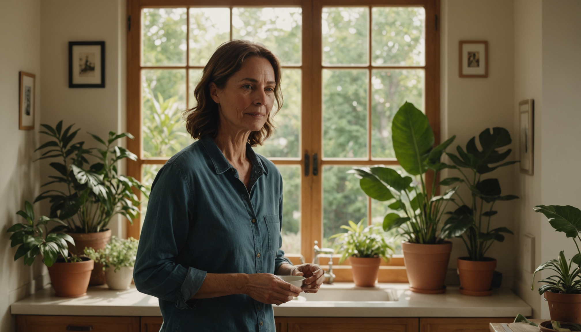 Illustration : le bien-être n'est pas une destination, mais un — secrets pour un bien-être optimal au quotidien