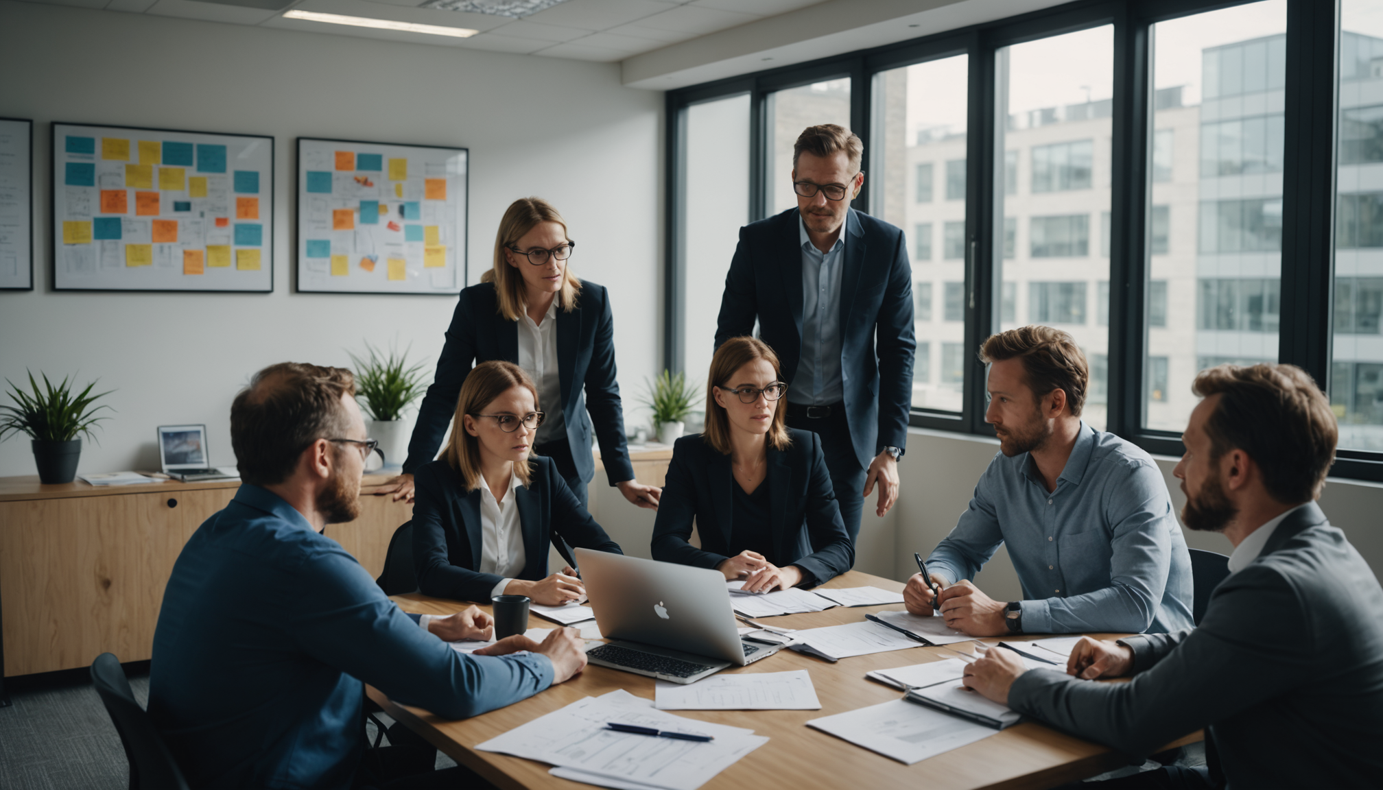 Illustration : cette approche vous permet de composer une équipe — comparatif des meilleurs société d’outsourcing en amoa