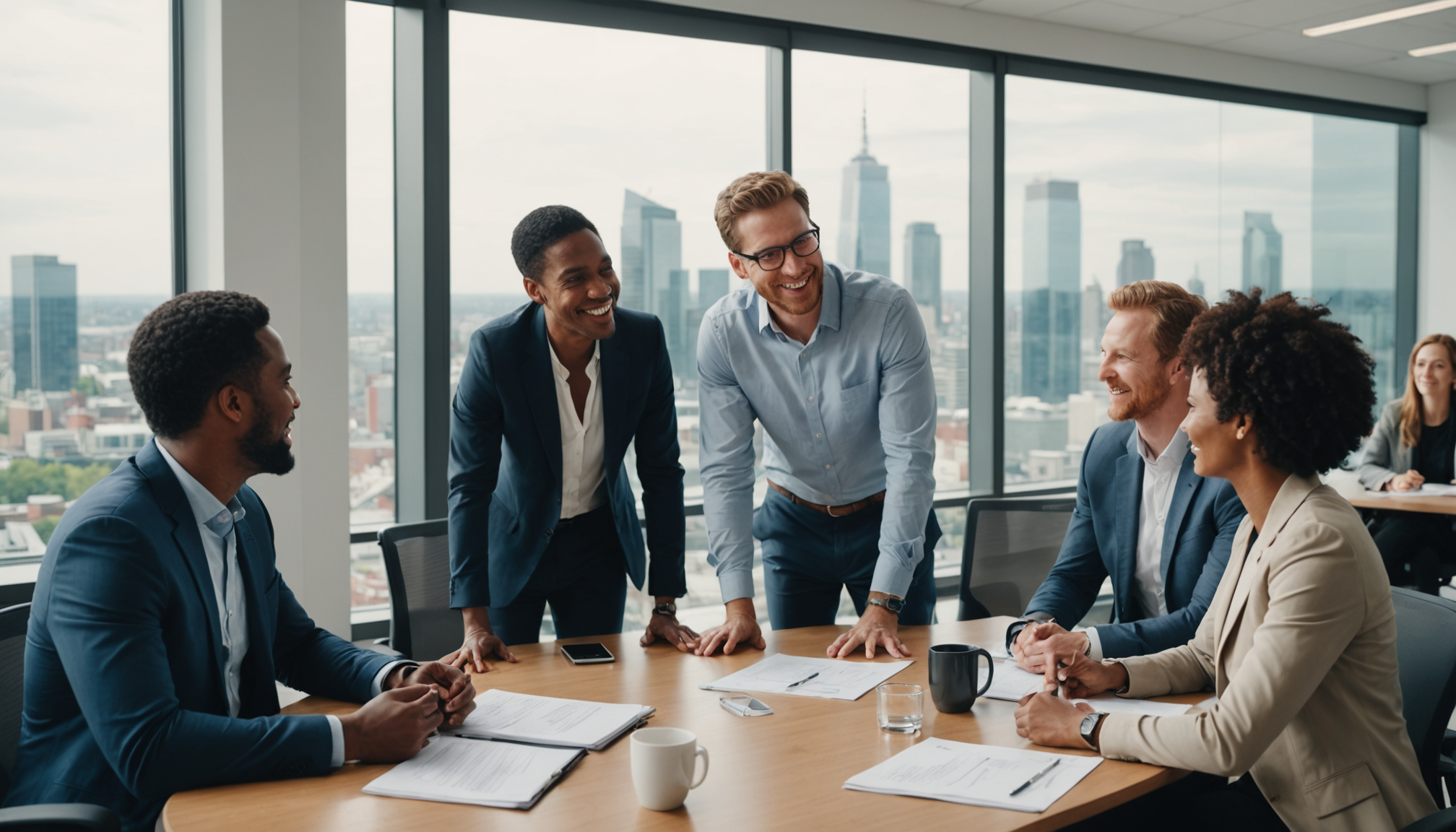 secrets méconnus du succès en entreprise moderne — les collaborateurs deviennent alors des ambassadeurs naturels de