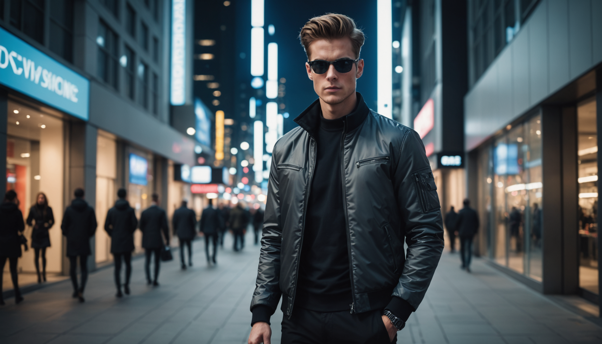 mode et innovation : quand la technologie redéfinit le style — ies prévision de l'évolution des goûts personnels grâce