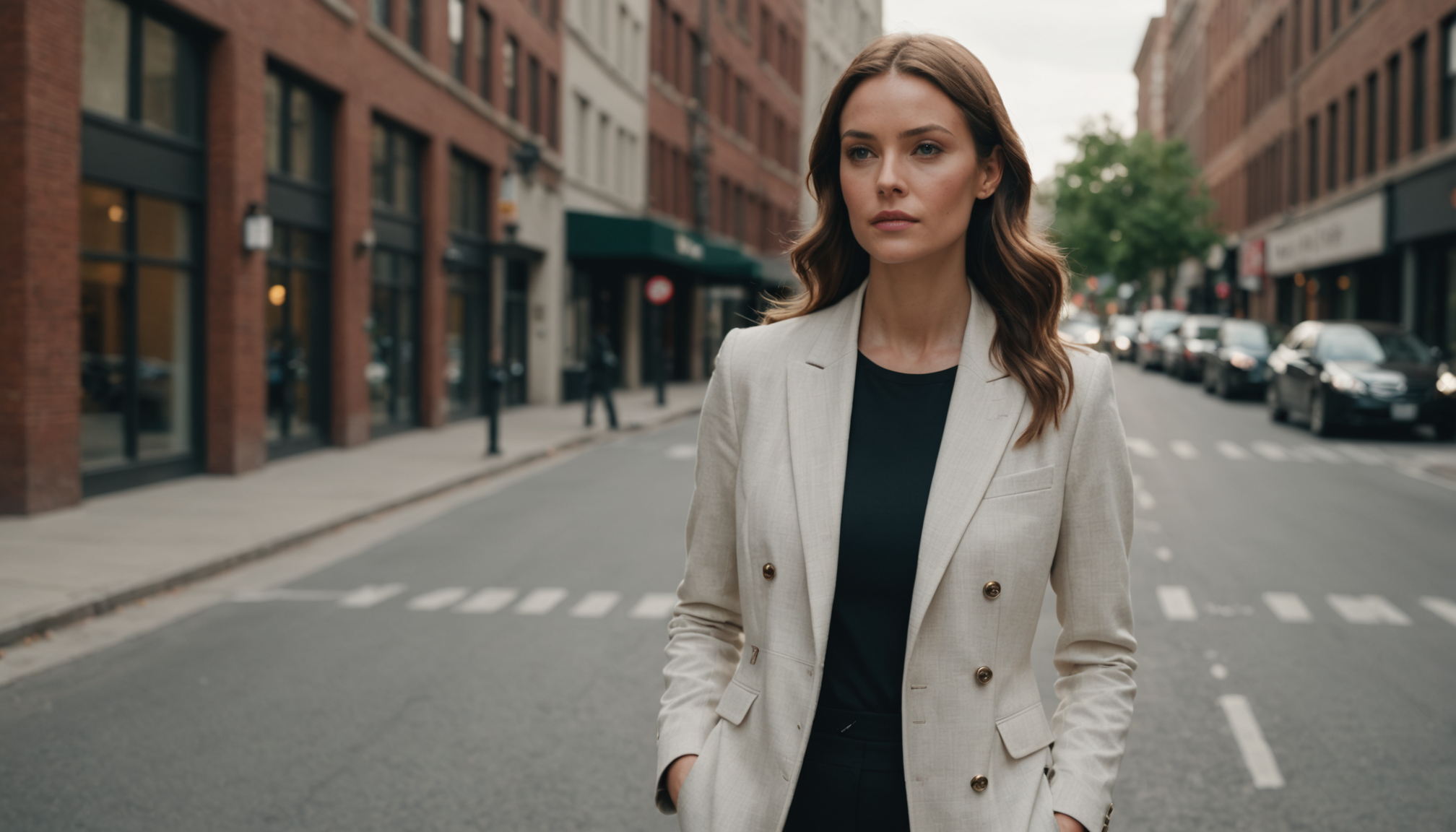 Illustration : les tissus à compression variable s'adaptent aux besoins — mode et innovation : quand la technologie redéfinit le style