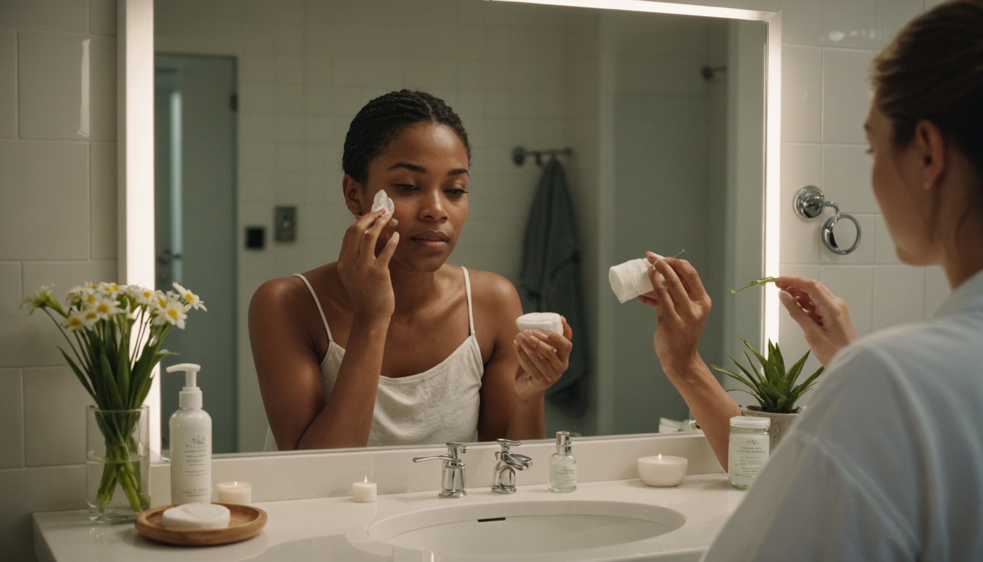 ce que personne ne dit sur la beauté naturelle — opter pour une beauté naturelle implique donc de