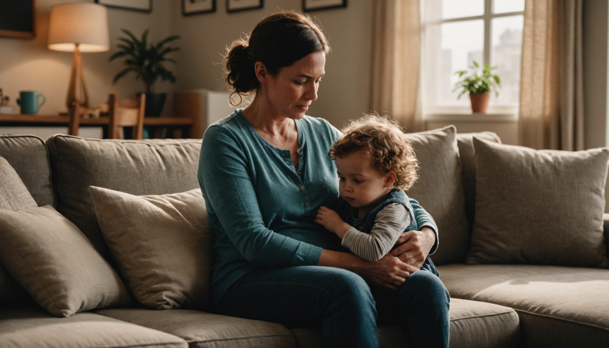 Illustration : adopter une posture bienveillante ne va pas sans — ce que vous ne savez pas encore sur la parentalité moderne