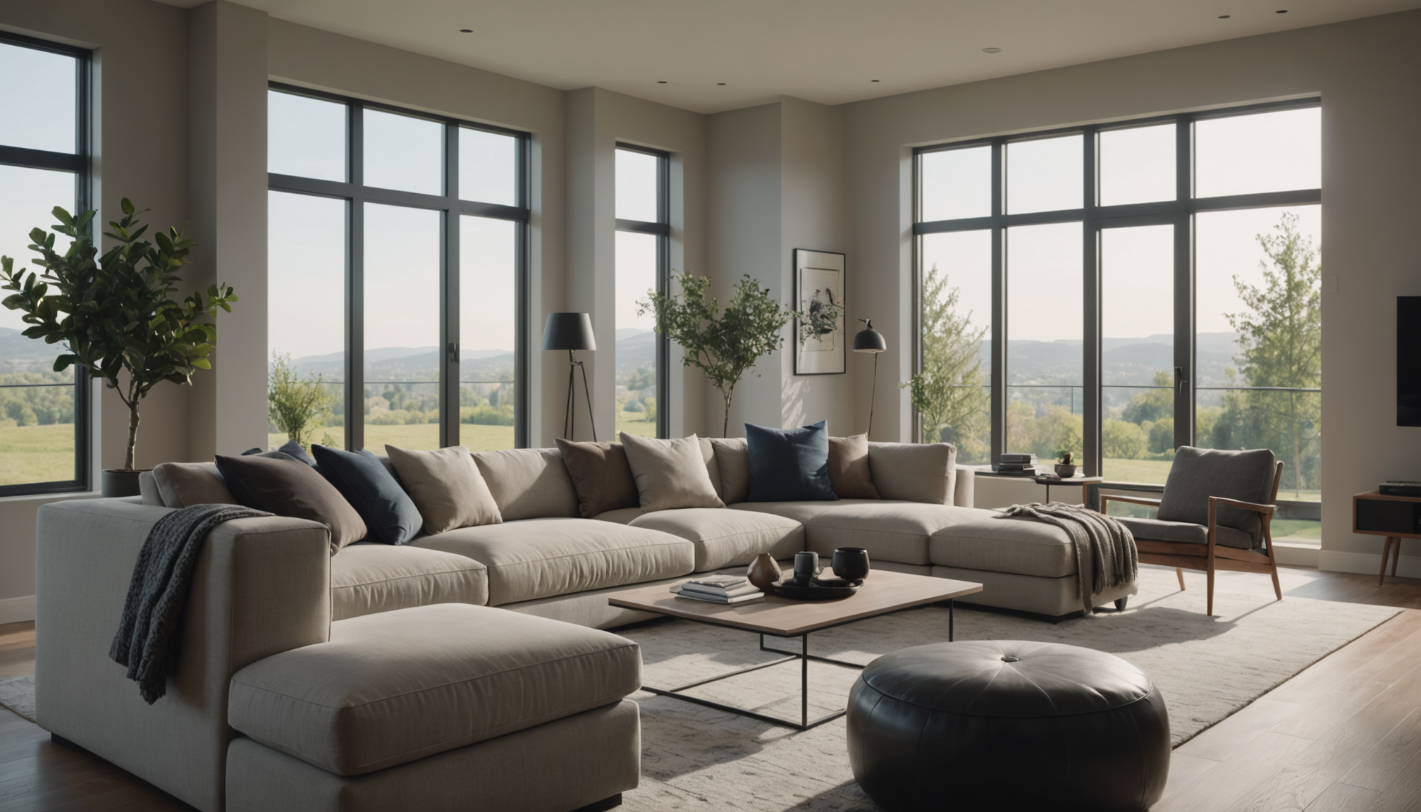 l'habitat moderne redéfinit notre confort ? — les capteurs de présence et de température communiquent