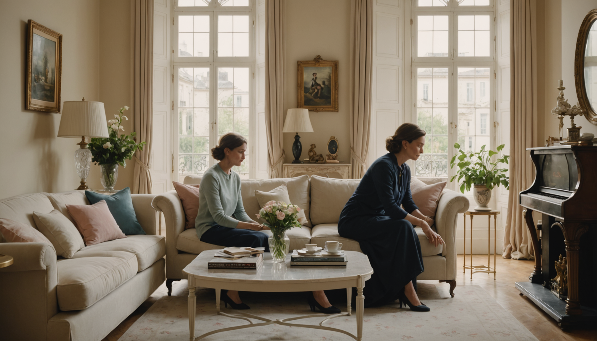 élevez votre quotidien avec le chic à la française — s subtils créer une playlist de musique classique