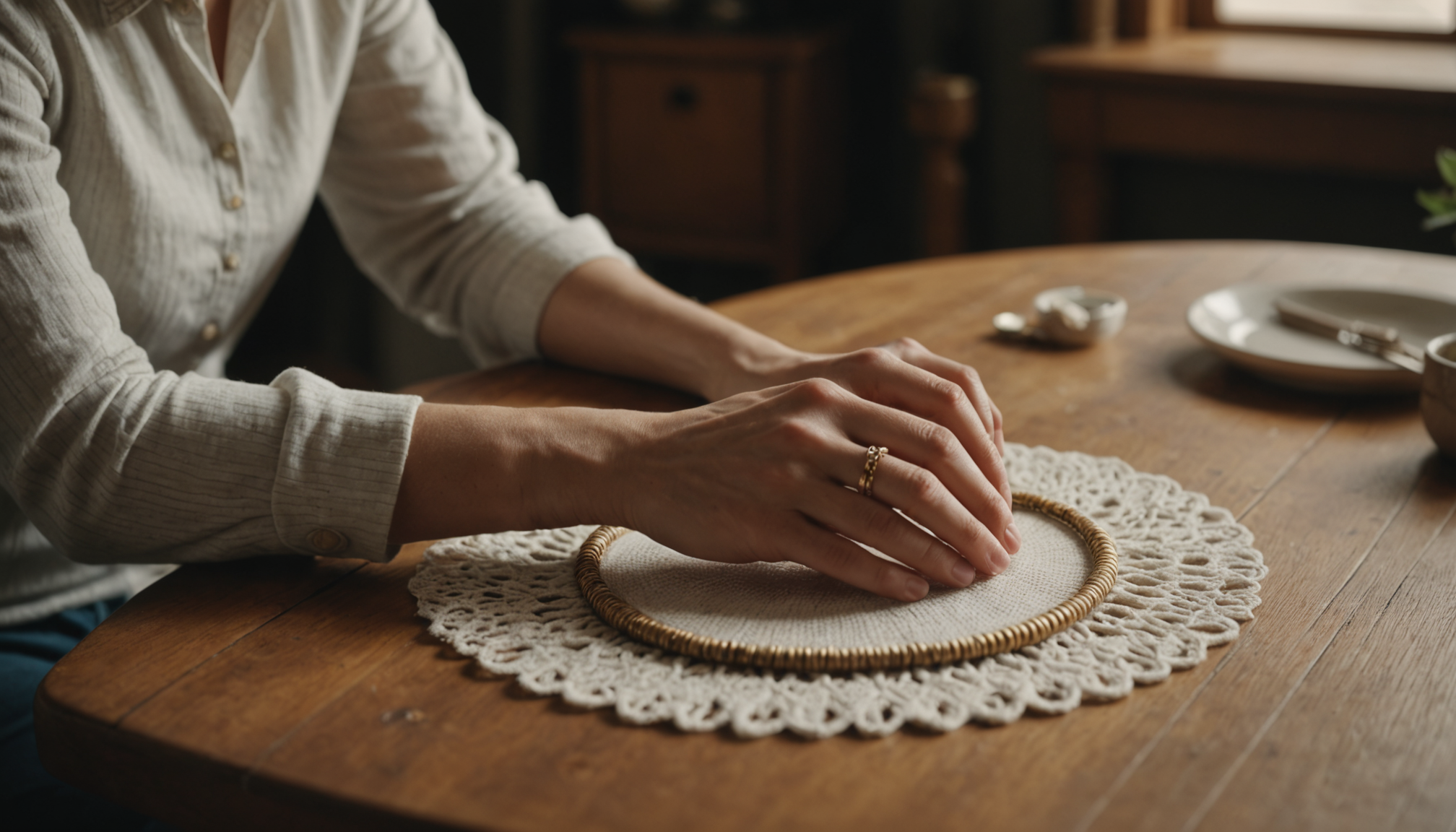 Illustration : l'entretien régulier de votre bague préserve son efficacité — est la meilleure bague anti-stress ?