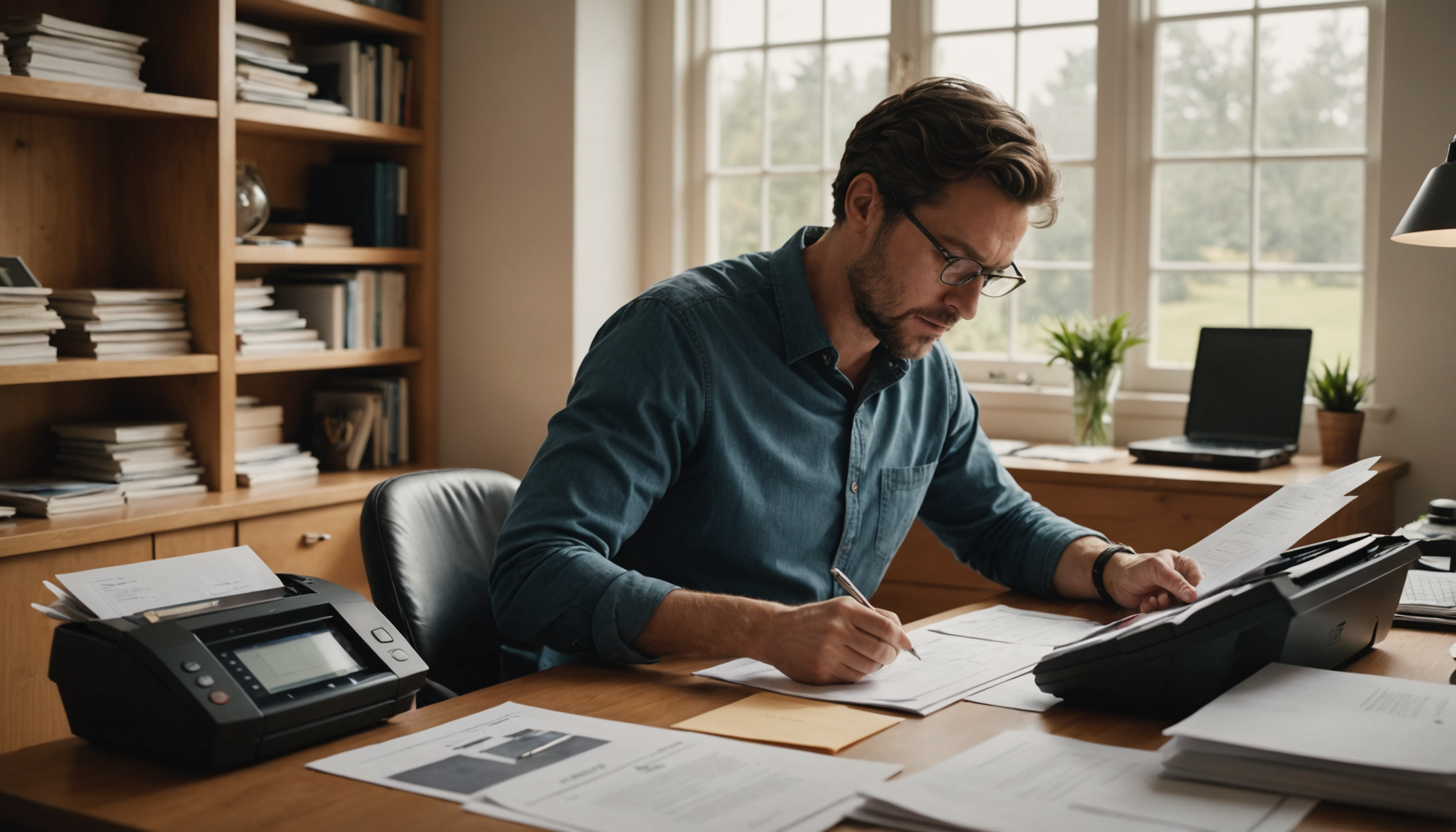 se pr&eacute;parer &agrave; la guerre ? &mdash; vos documents administratifs exigent une protection particuli&egrave;re. num&eacute;risez