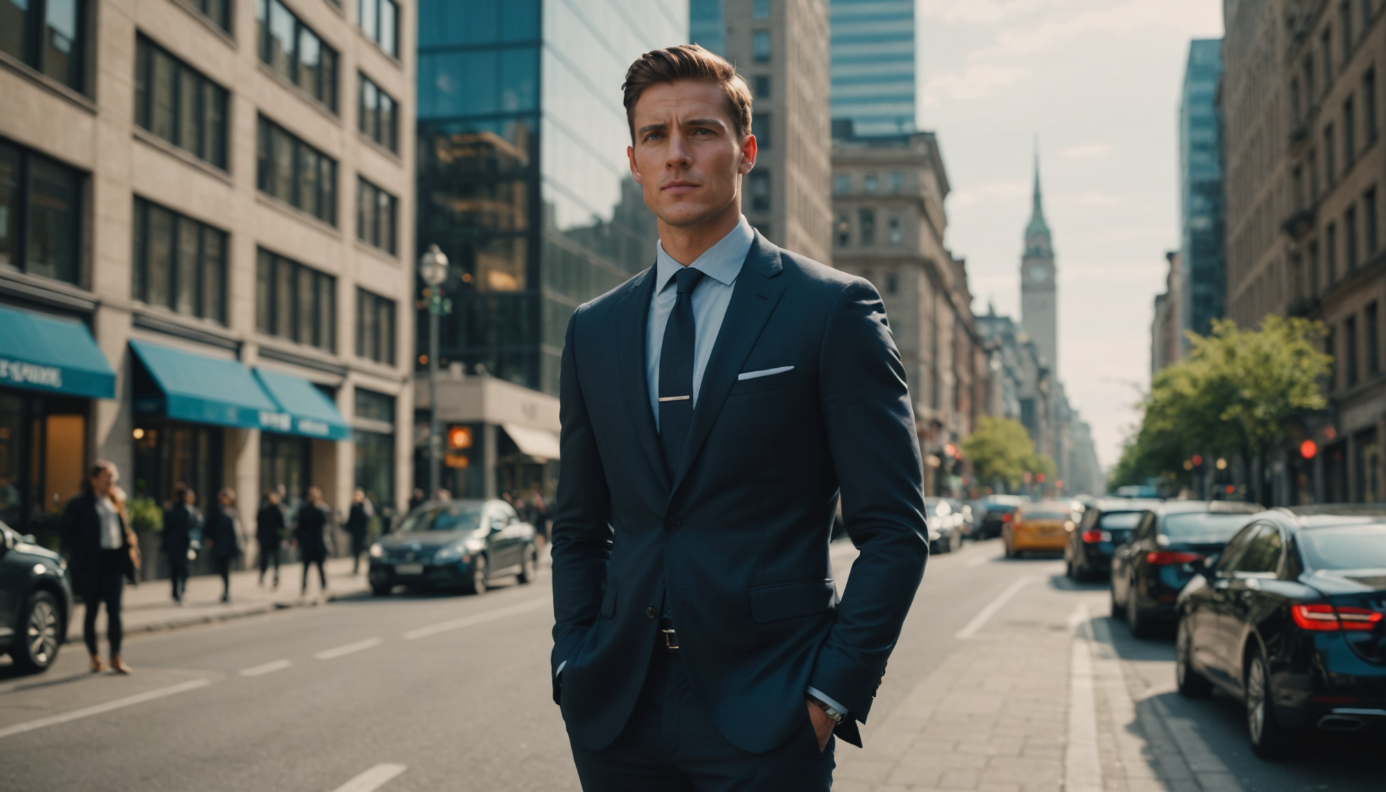 Illustration : aucun vêtement ne sublime autant qu'une posture droite — 7 astuces pour sublimer votre style et beauté au quotidien