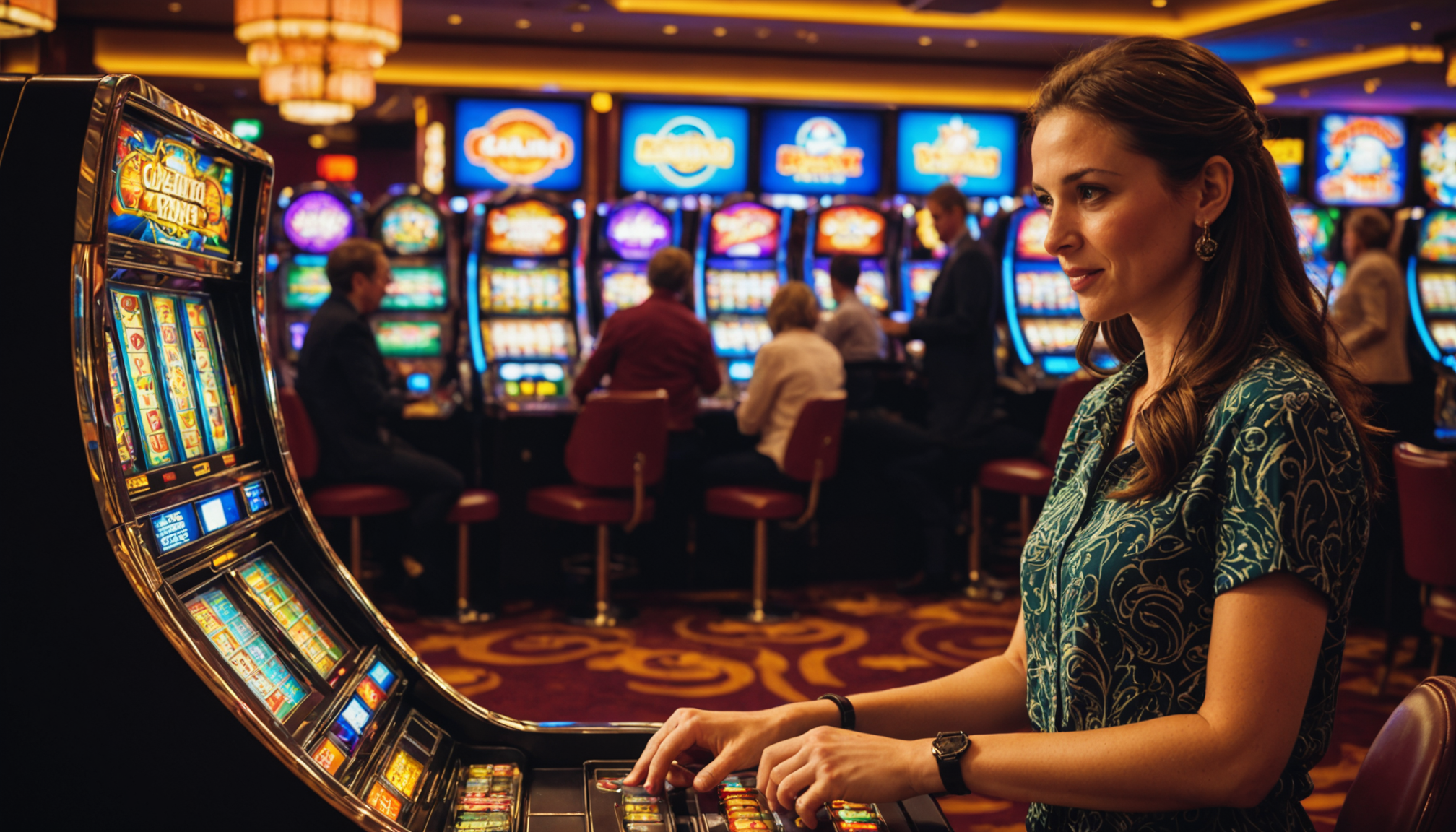 Illustration : certains systèmes ajustent même dynamiquement la volatilité perçue