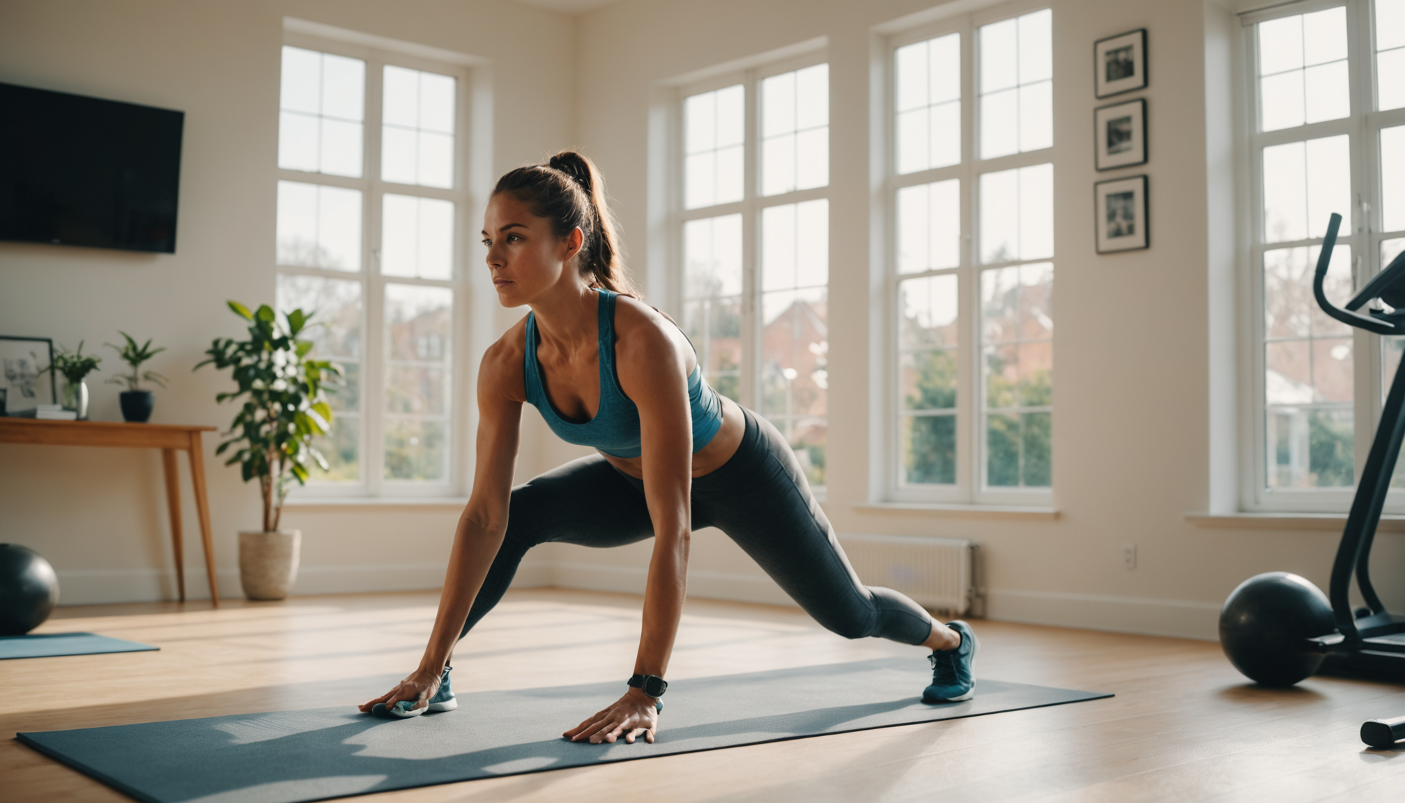 optimisez votre bien-être grâce à une silhouette affinée — la régularité prime sur l'intensité. trois séances de