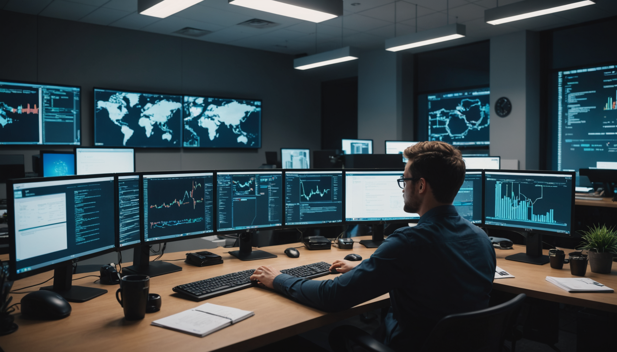 simplifier le déploiement d’applications complexes ? — l'infrastructure en tant que code transforme la gestion