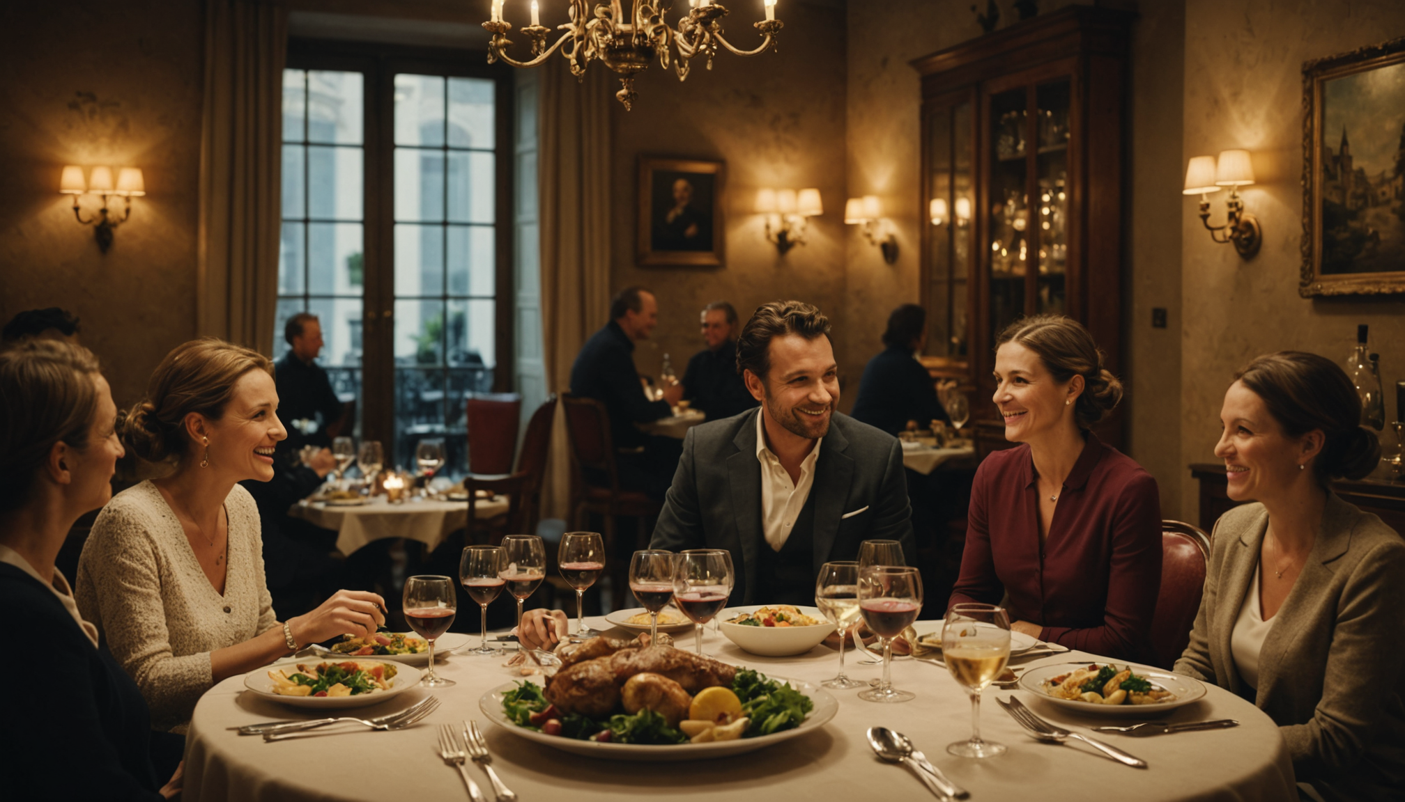 Illustration : cette capacité à conjuguer tradition et modernité explique — 4 clés pour apprécier la richesse culinaire française