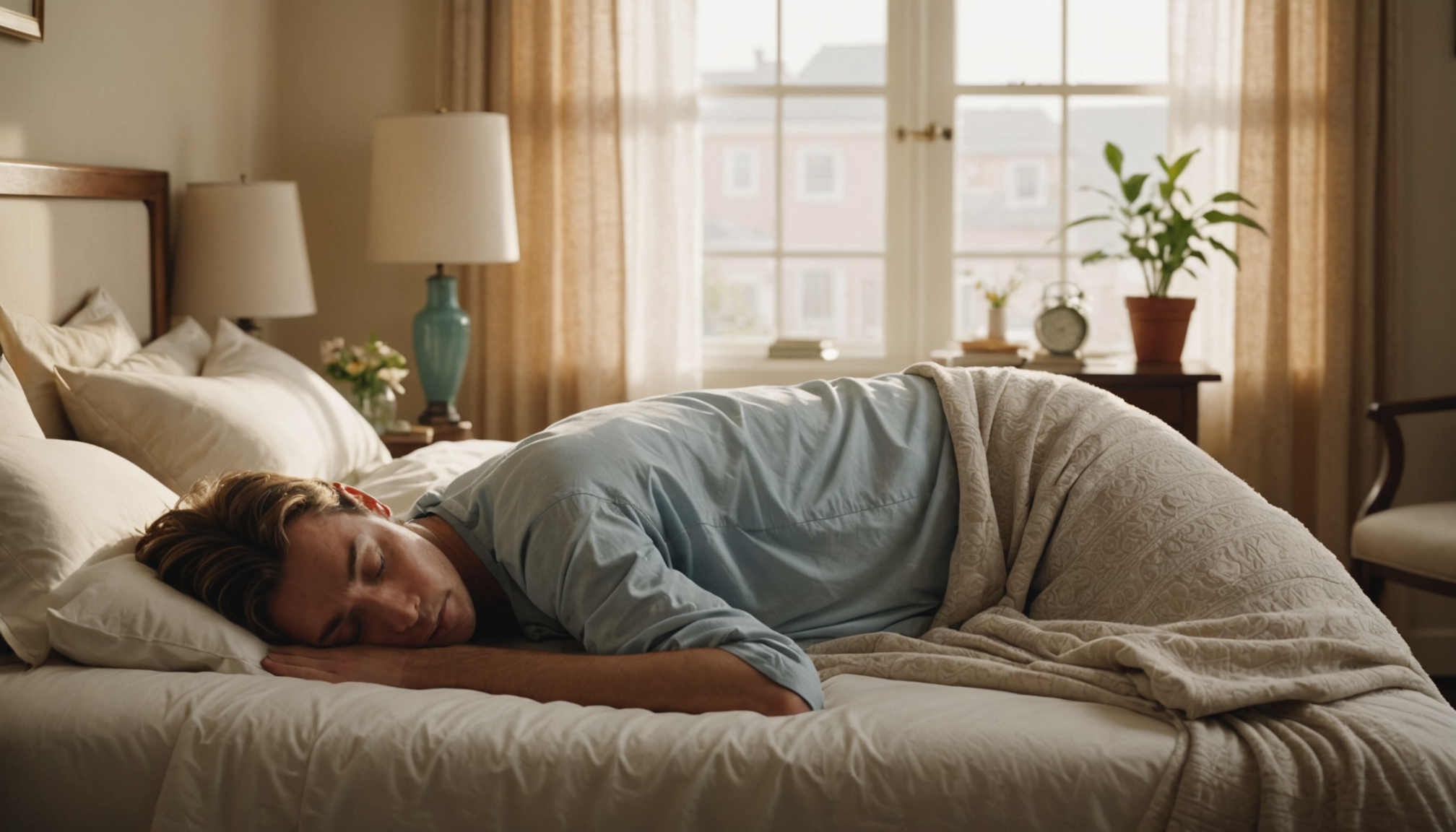 10 astuces pour améliorer votre bien-être au quotidien — e le sommeil profond limiter les siestes à