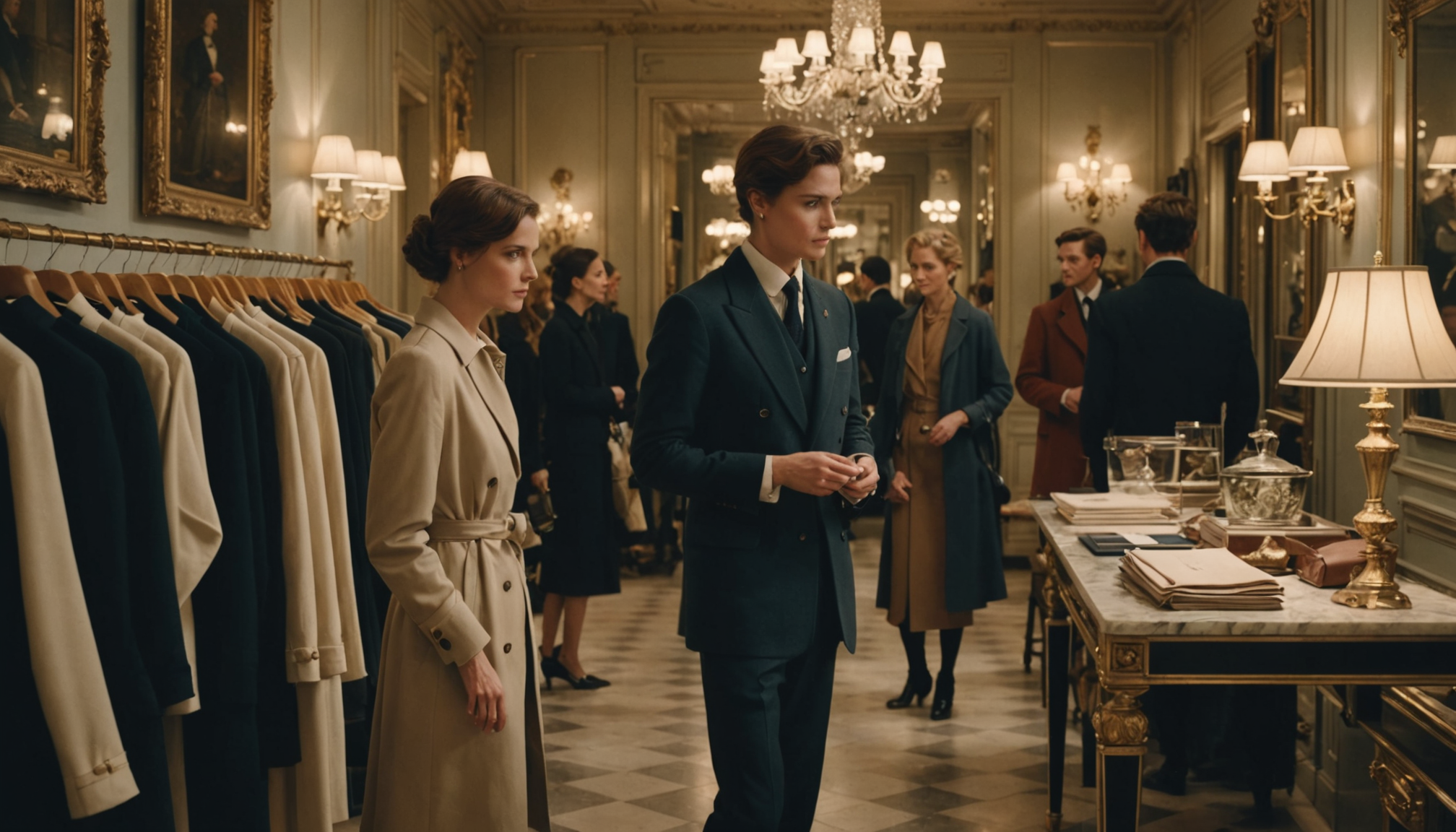 adoptez l'élégance au quotidien avec l'art de vivre français — ce au quotidien en choisissant des pièces qui