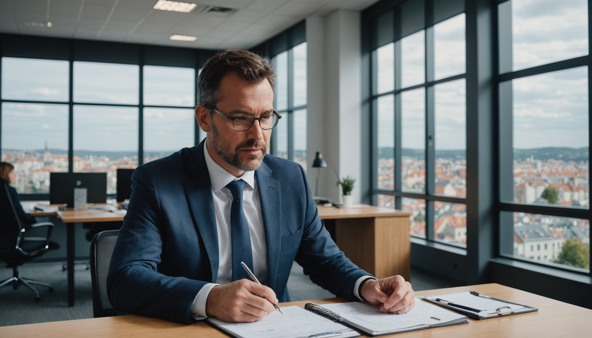 sinistre à clermont-ferrand : pourquoi se faire accompagner par un expert d’assuré ? — l'expertise contradictoire constitue le cœur de sa mission.