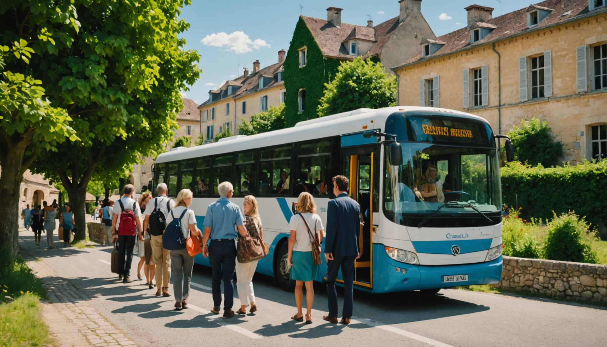 louer un bus avec chauffeur pour découvrir la france — e lisibilité vous permet de comparer sereinement plusieurs
