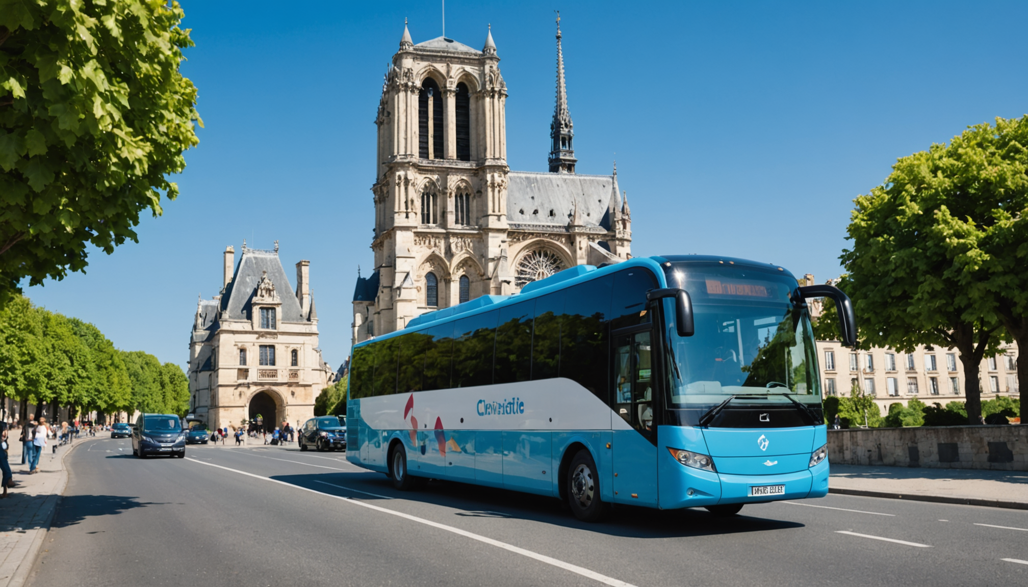 louer un bus avec chauffeur pour découvrir les alentours de paris — l'île-de-france regorge de sites remarquables, facilement accessibles en
