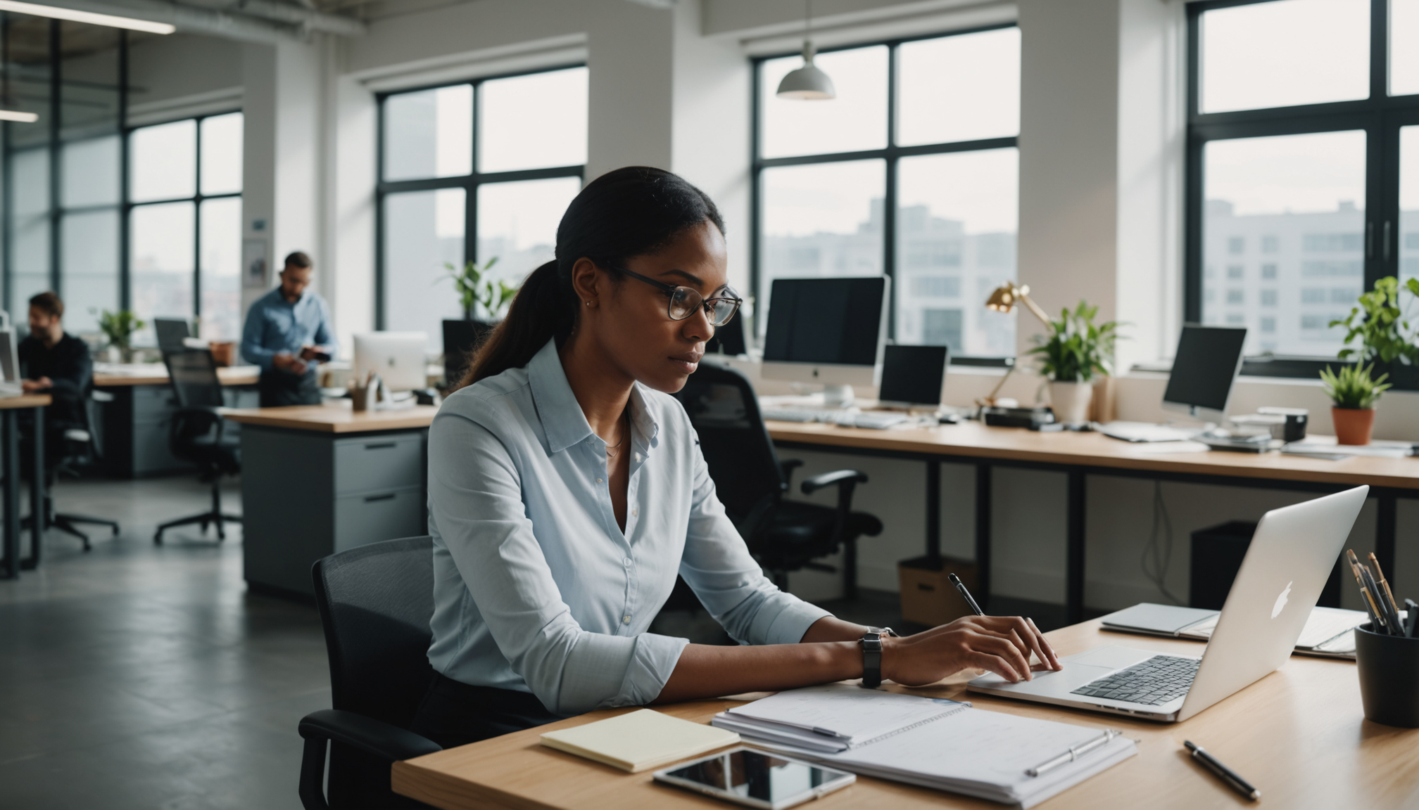 entrepreneurs : optimiser vos formalités avec des outils en ligne performants — la sécurité de ces connexions repose sur des