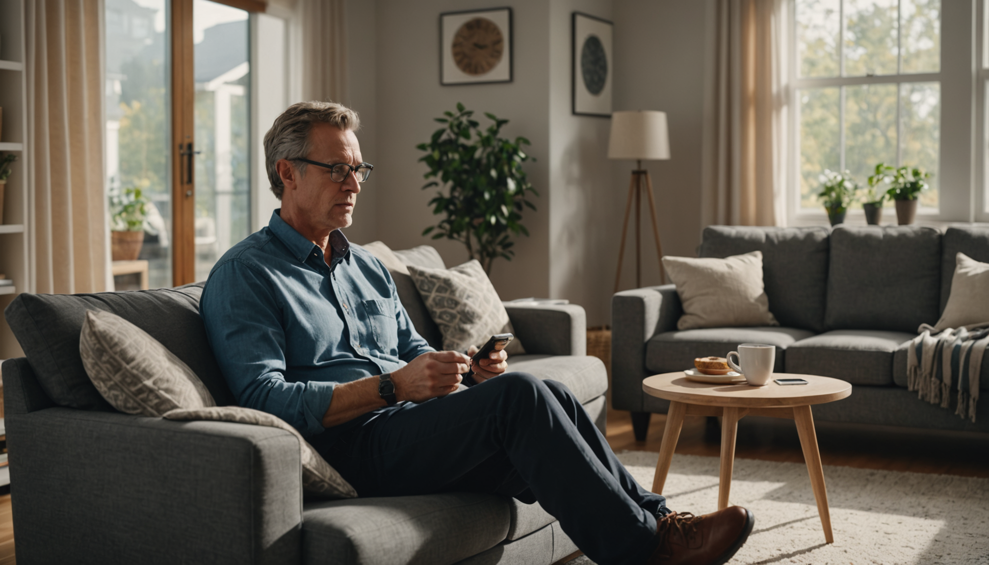 Illustration : itesse programmable selon les environnements ceinture de sécurité — le vocic v62 pro facilite le maintien à domicile ?