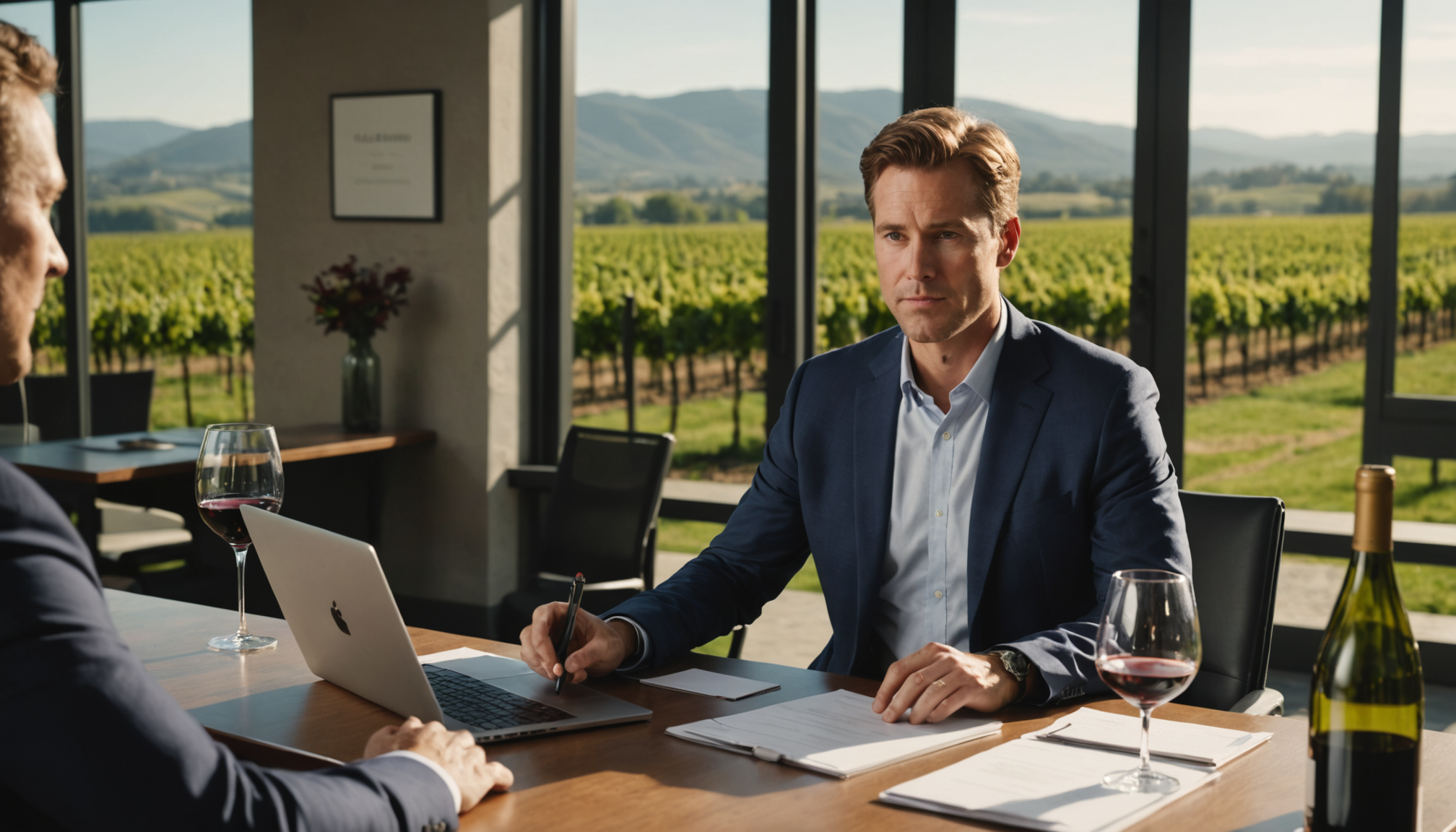 carrière dans le vin : viser des postes à haute responsabilité — les formations complémentaires en management, marketing ou œnotourisme