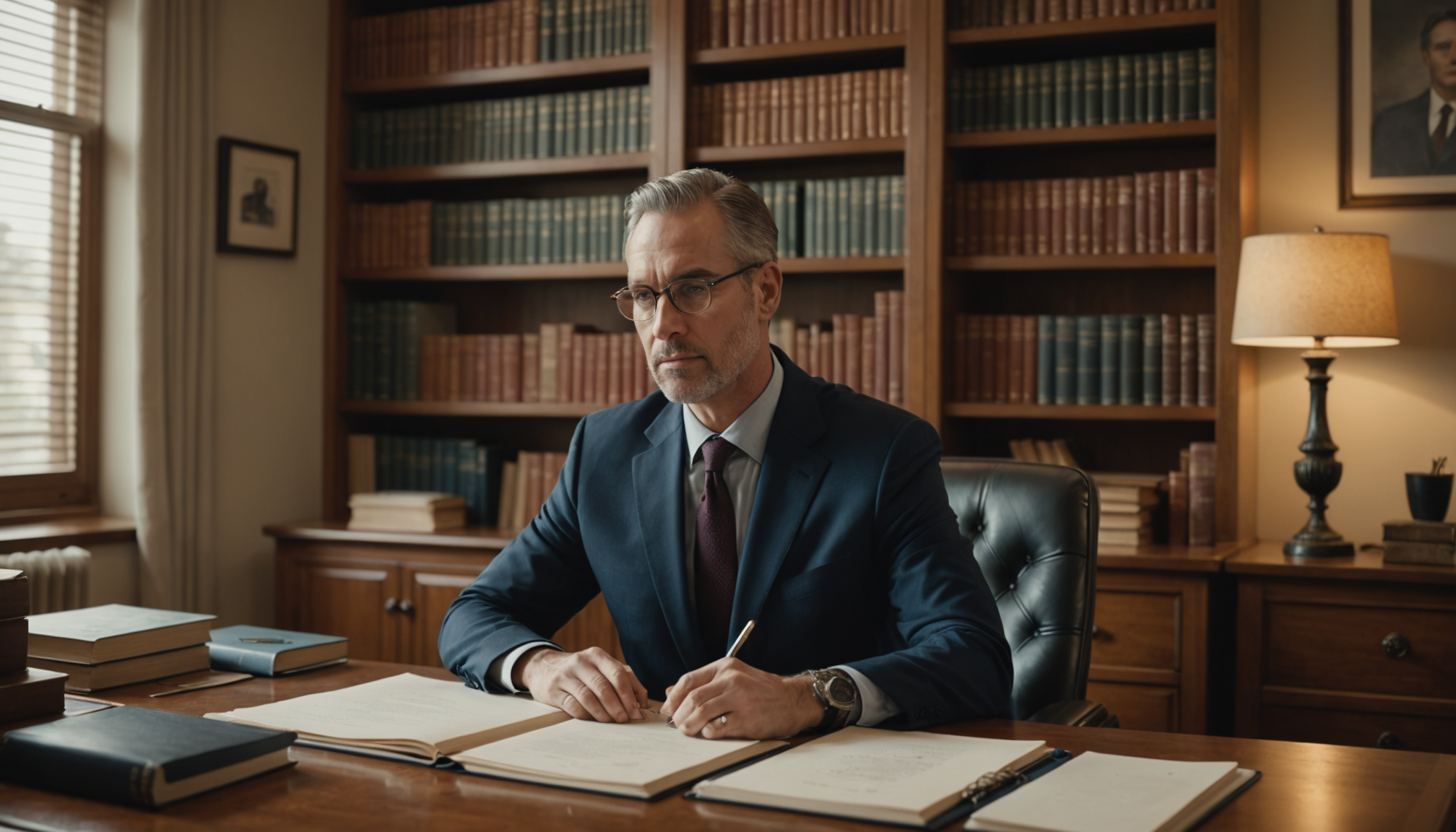 consulter un notaire à nantes pour ses démarches juridiques ? — le notaire joue ici un rôle de médiateur