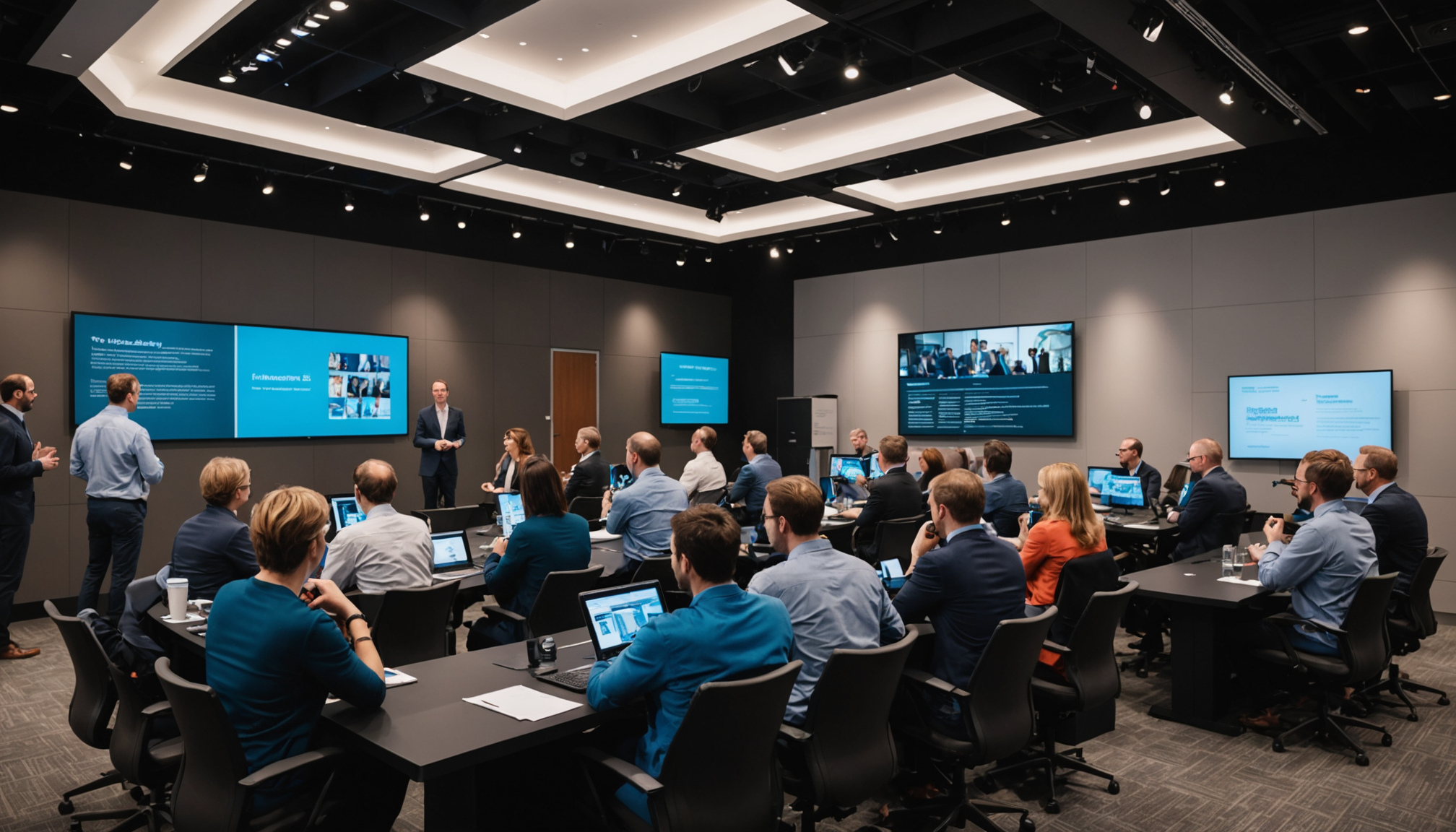 Illustration : complétez cette approche quantitative par des entretiens qualitatifs — dynamiser un séminaire d’entreprise avec des expériences immersives ?