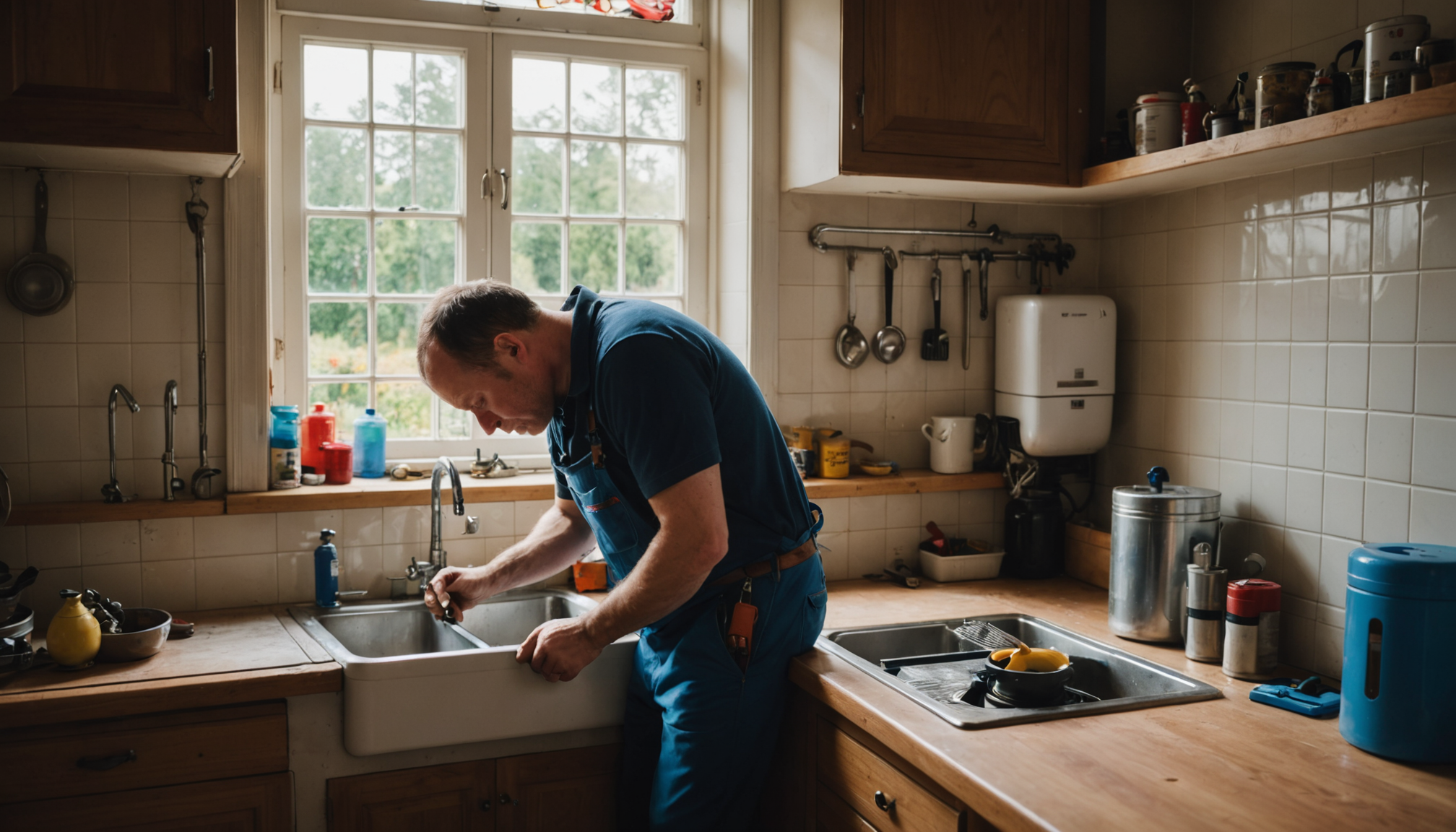 faire appel à un plombier local pour vos travaux à ancenis ? — un professionnel qui intervient régulièrement sur le territoire