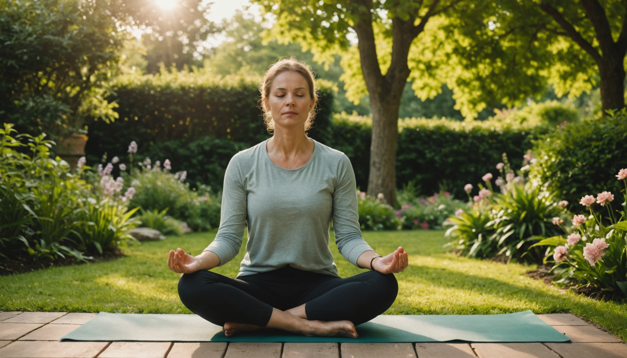 sérénité et vitalité : l'équilibre essentiel du bien-être — la respiration alternée, issue des traditions yogiques, offre