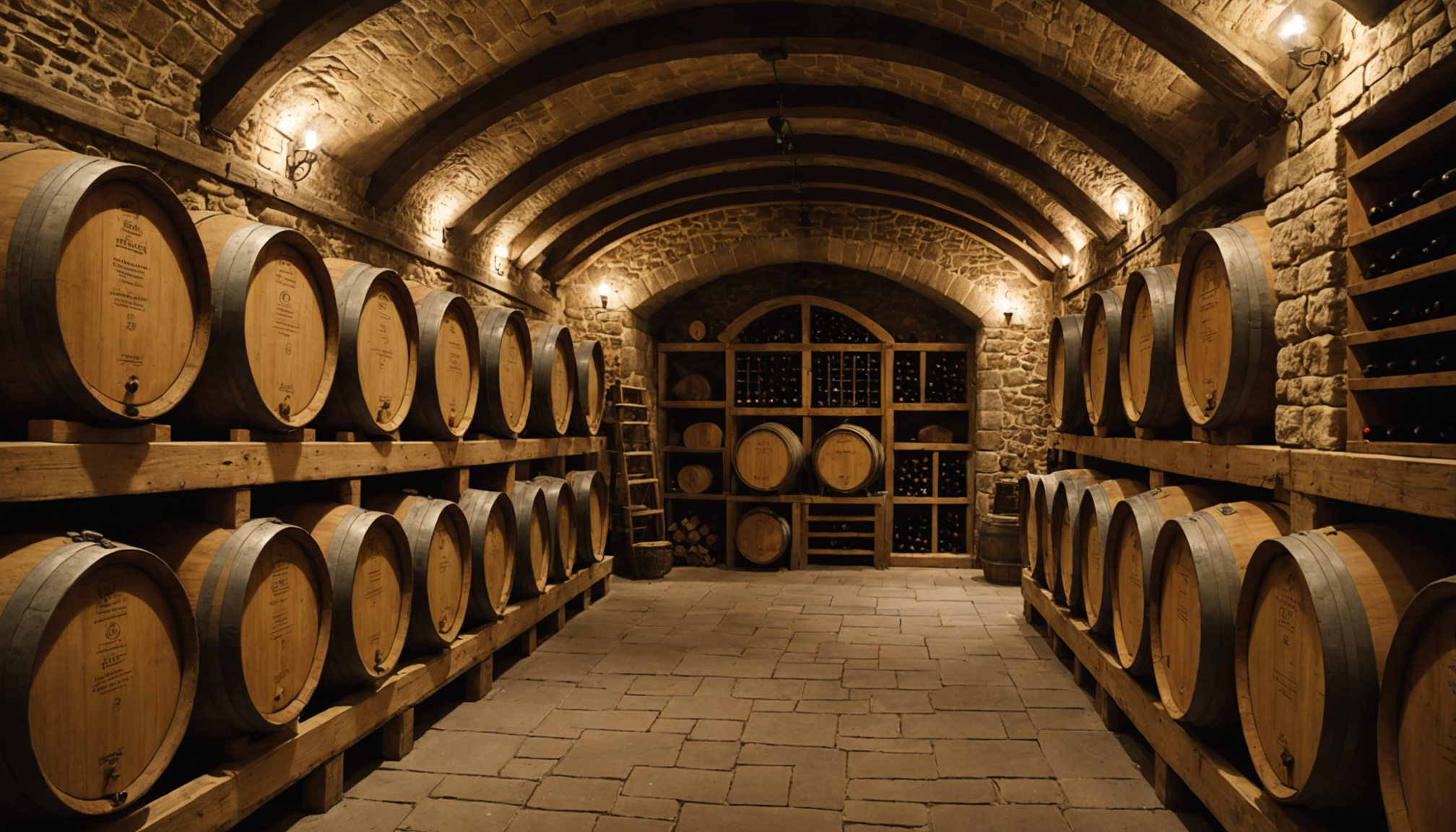 Illustration : aturelle ou un système de climatisation spécialisé permettent — vins de l’appellation vosne-romanée : guide complet