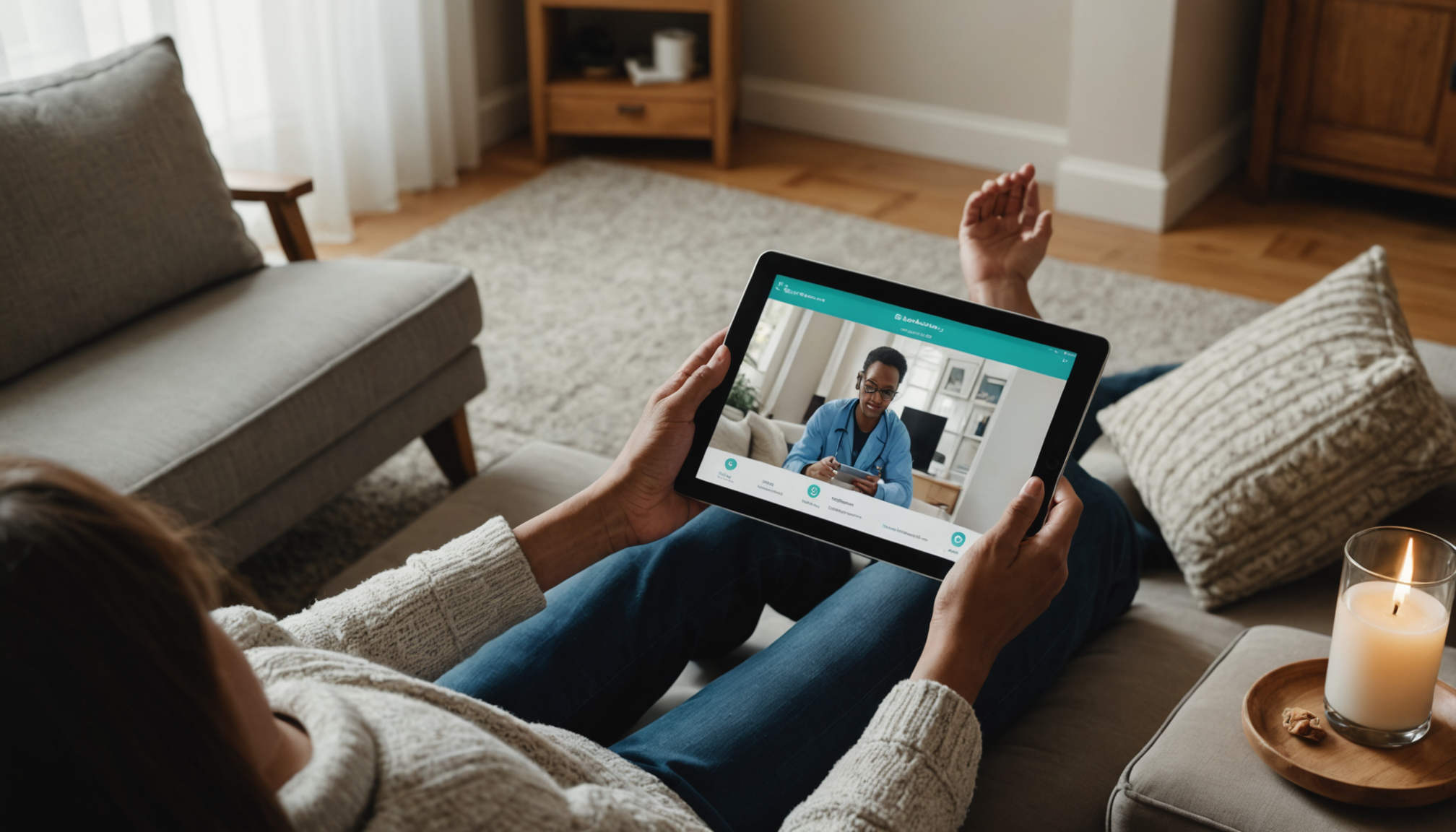 la télémédecine transforme notre quotidien ? — cette surveillance continue réduit les complications et les