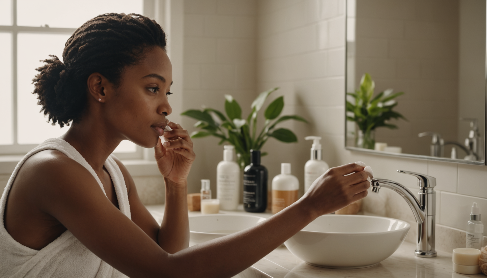 7 astuces pour sublimer votre beauté au quotidien — optez pour des exfoliants doux, à grains fins
