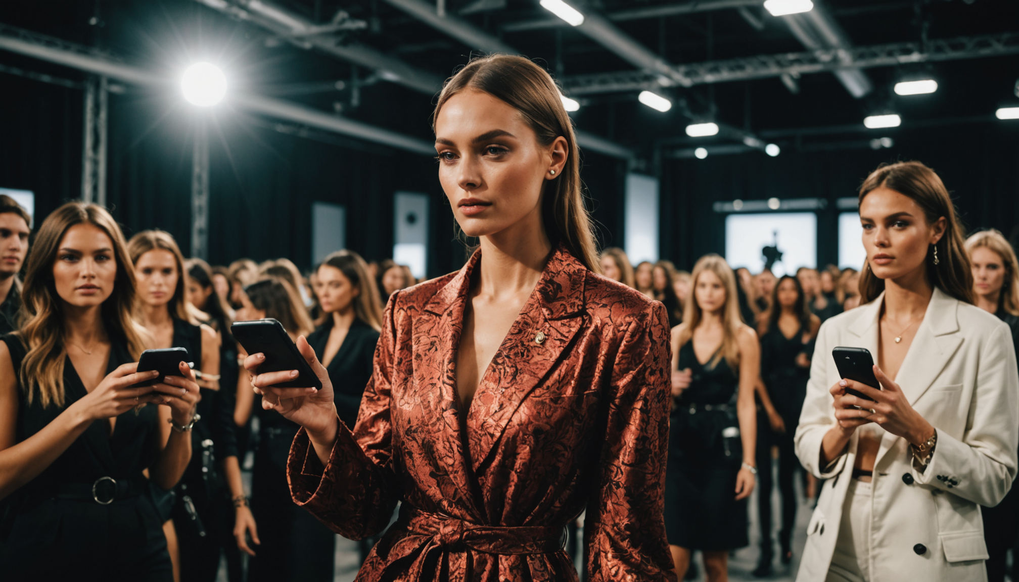 ce que personne ne dit sur les coulisses de la mode — les réseaux sociaux ont décuplé l'impact de ces