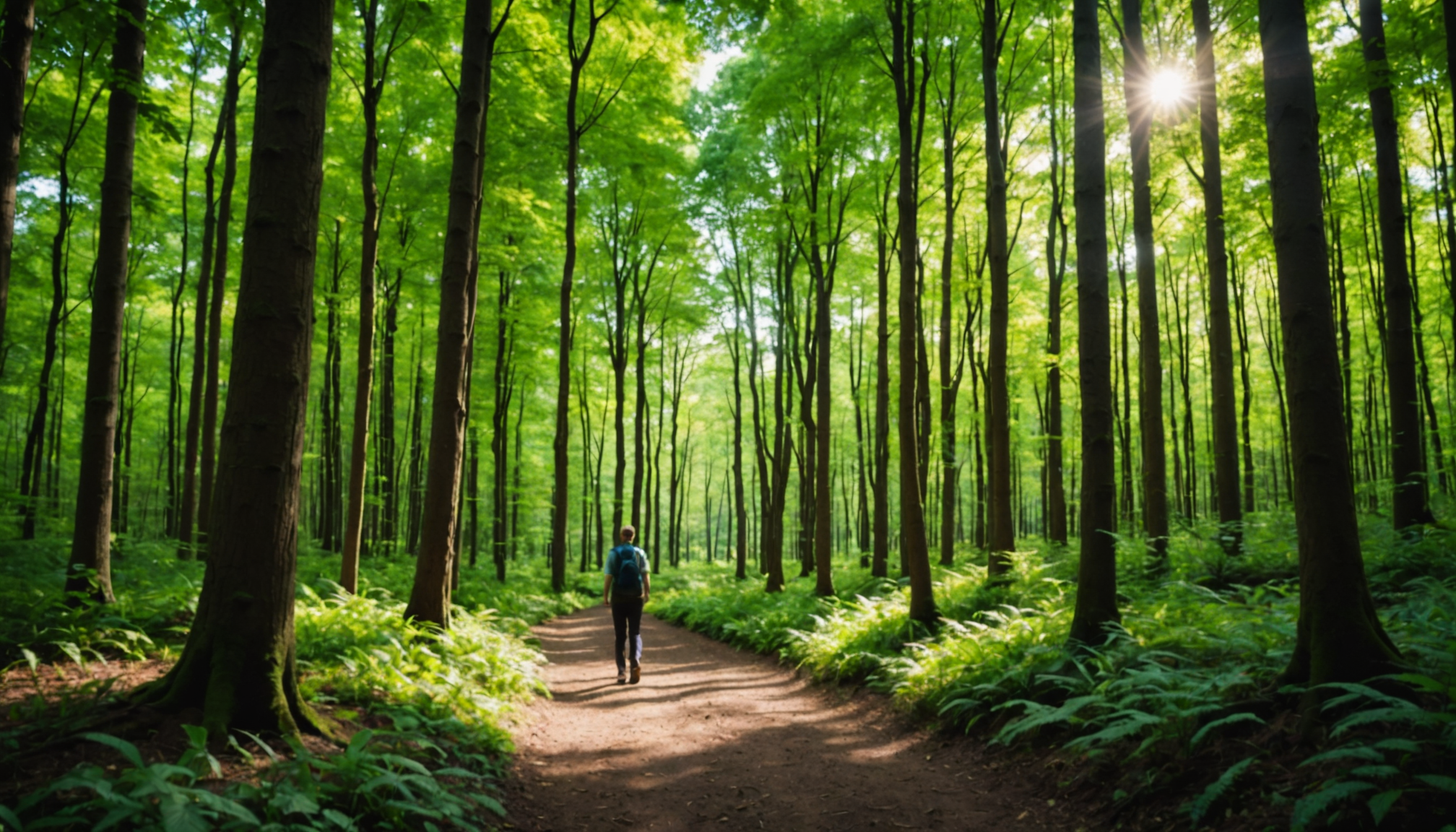 santé holistique transforme notre bien-être quotidien — nt et détente musculaire marche en nature 30-45