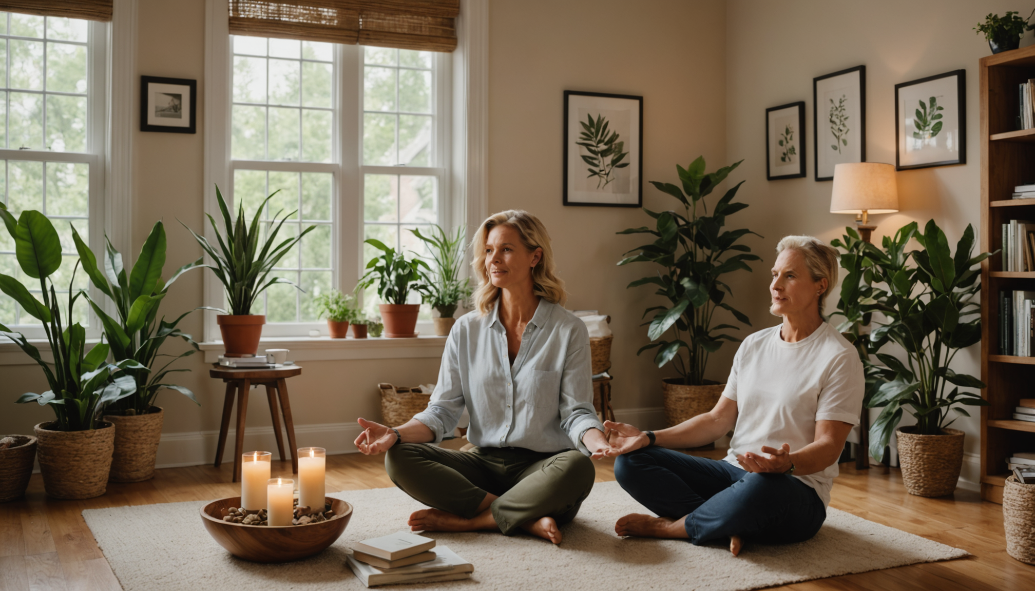 Illustration : nce de médicaments pour englober des conseils personnalisés — santé holistique transforme notre bien-être quotidien